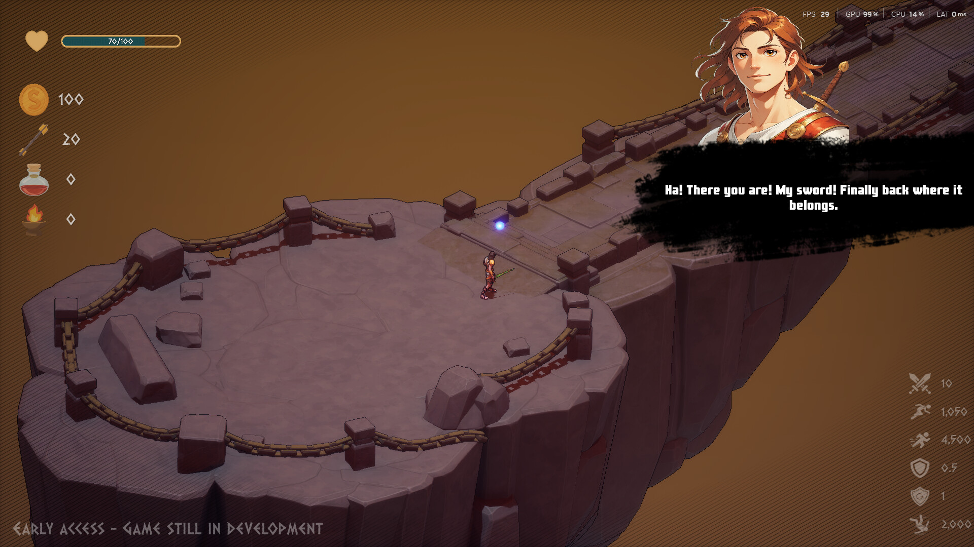 The Asterion screenshot 8