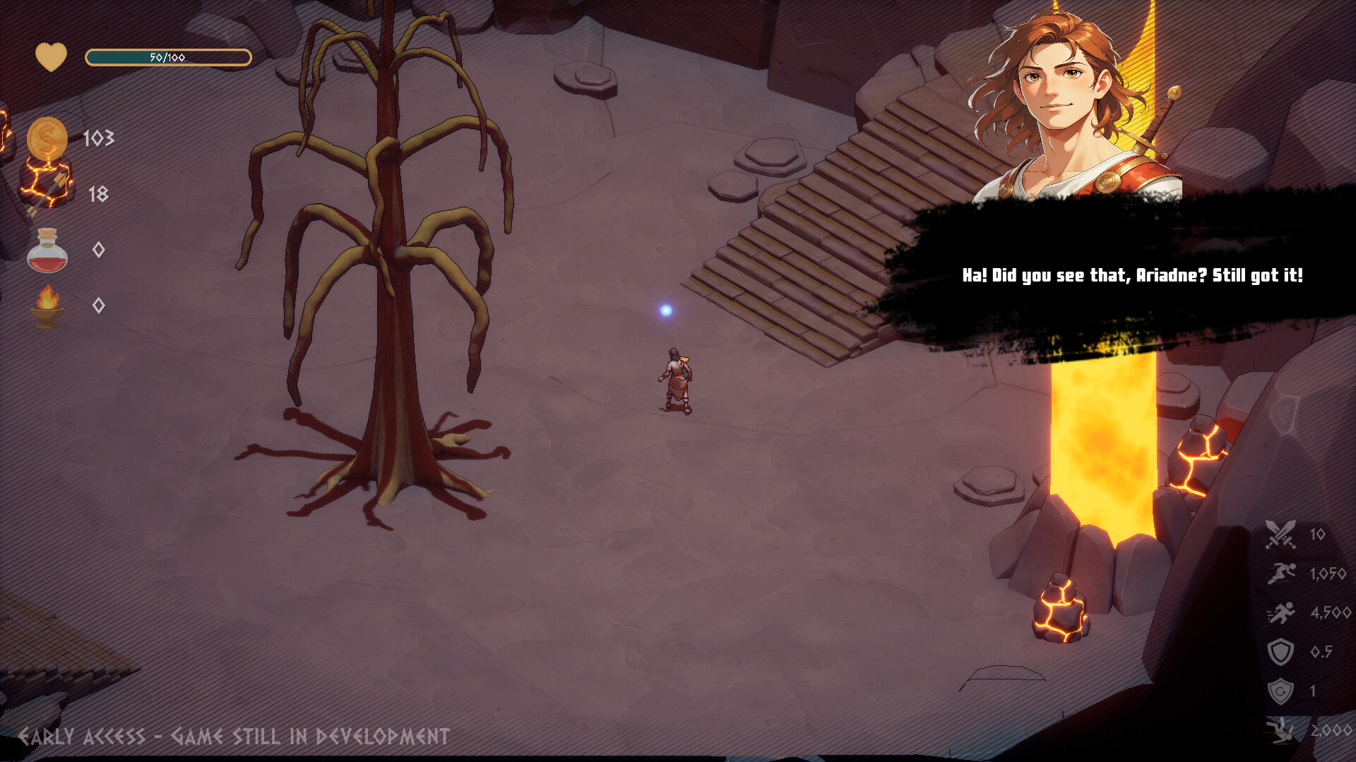 The Asterion screenshot 13