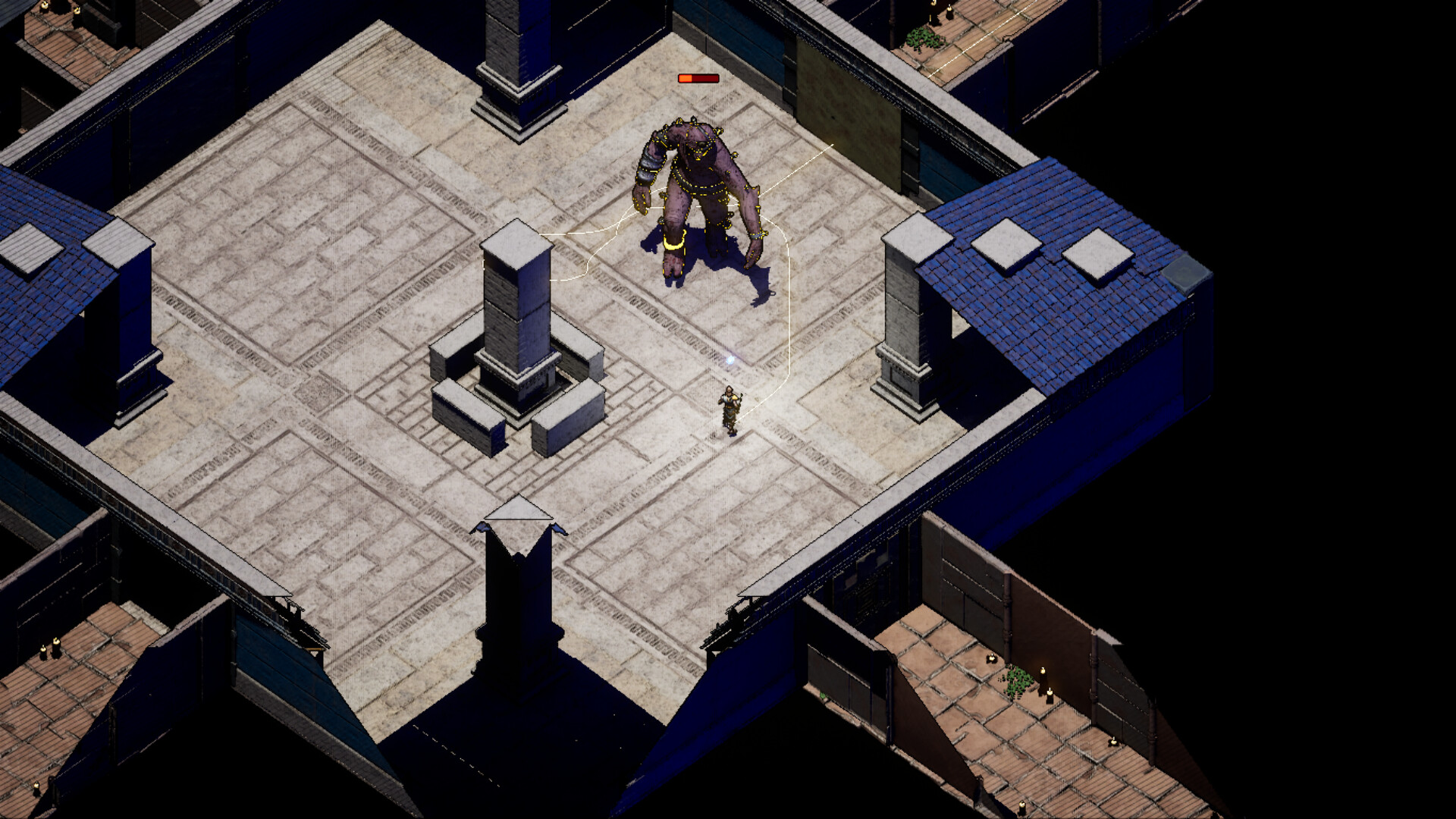 The Asterion screenshot 11
