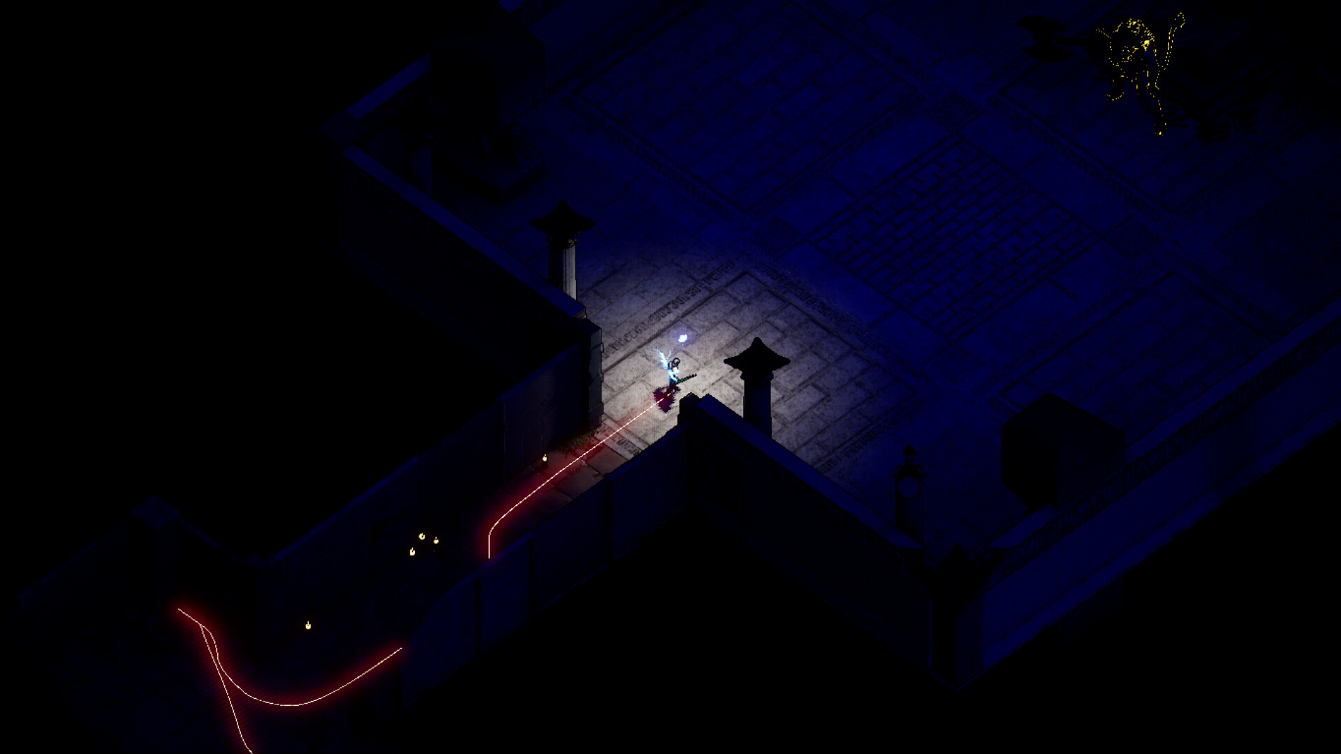 The Asterion screenshot 7