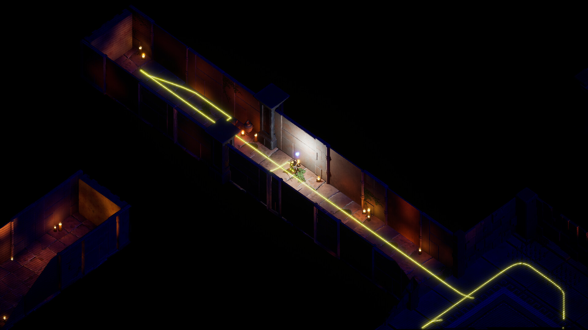 The Asterion screenshot 6