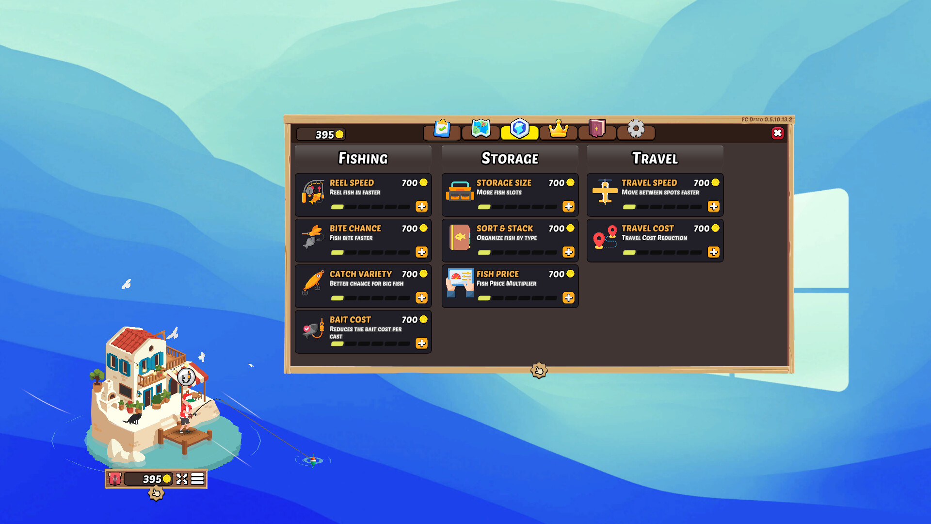 Fishing Corner screenshot 5