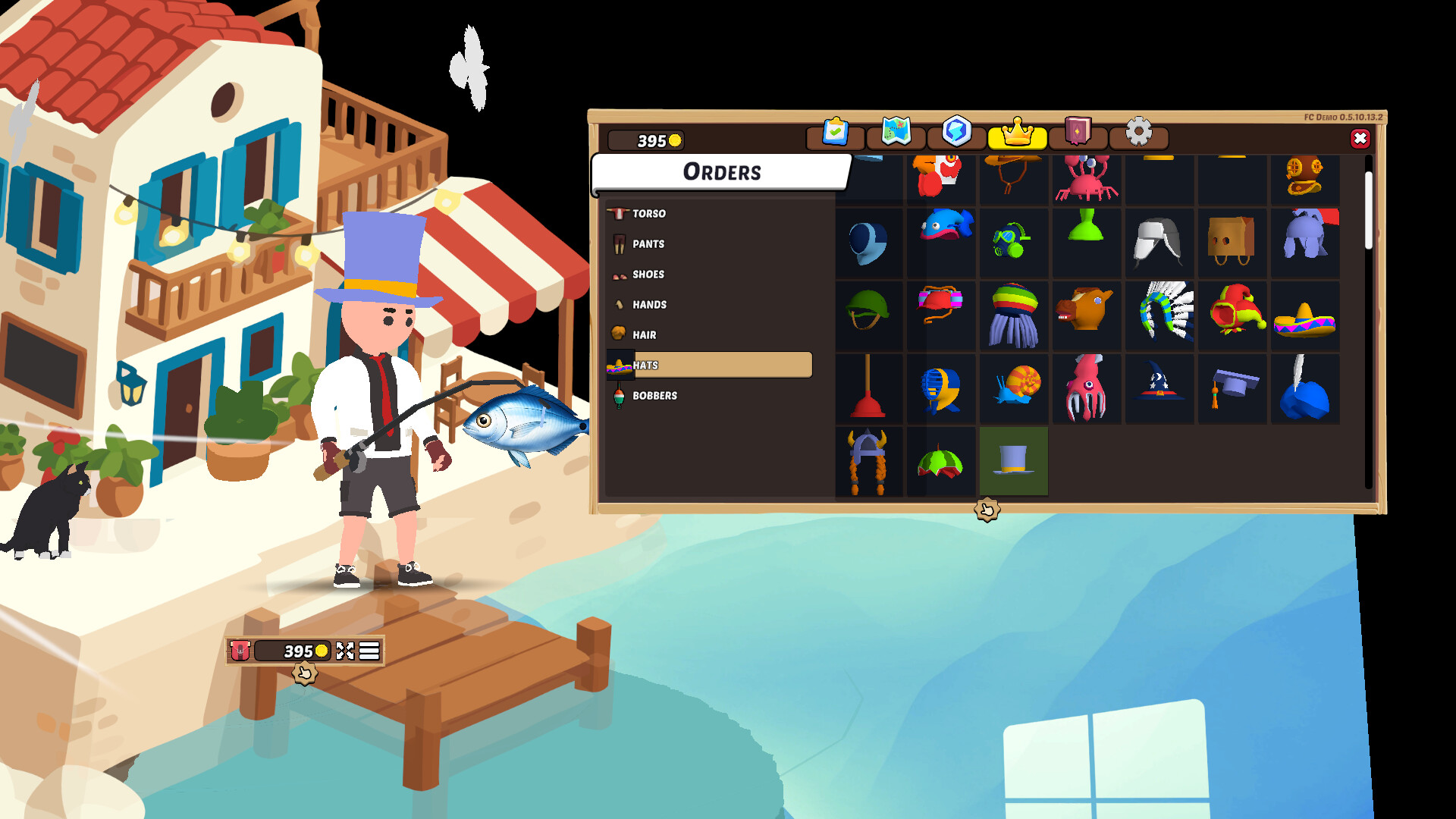 Fishing Corner screenshot 4