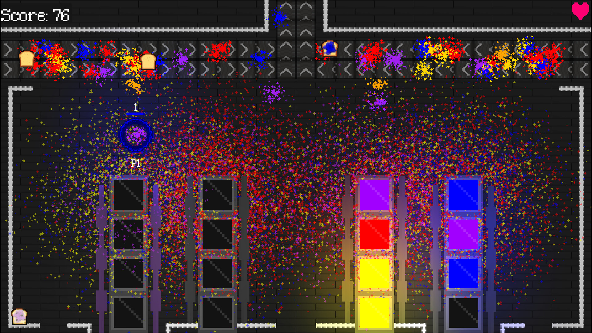 Let's Paint Toast screenshot 2