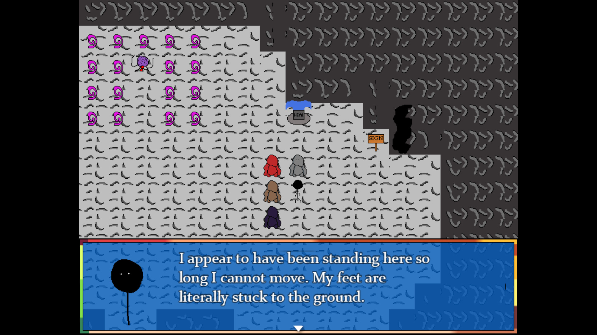 Super Gorilla Quest 2: A Space Chimpanzee screenshot 2