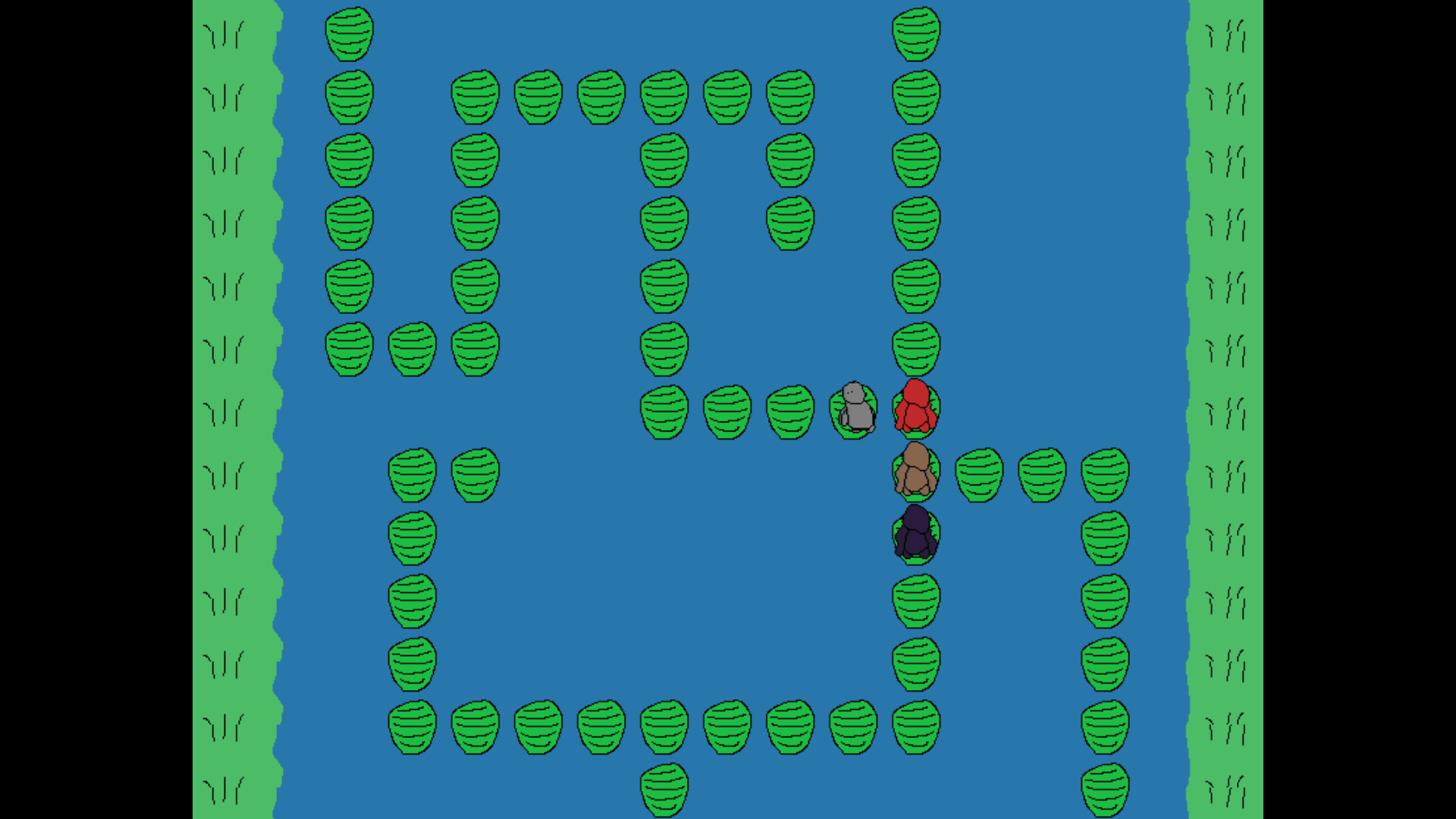 Super Gorilla Quest 2: A Space Chimpanzee screenshot 1