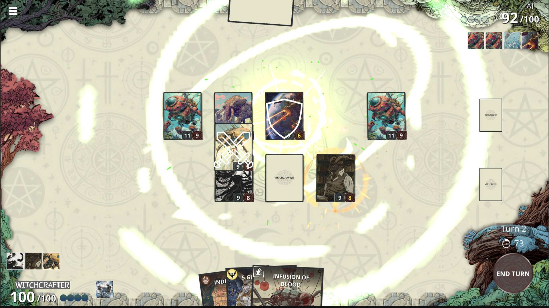 Witchcrafter The TCG screenshot 3
