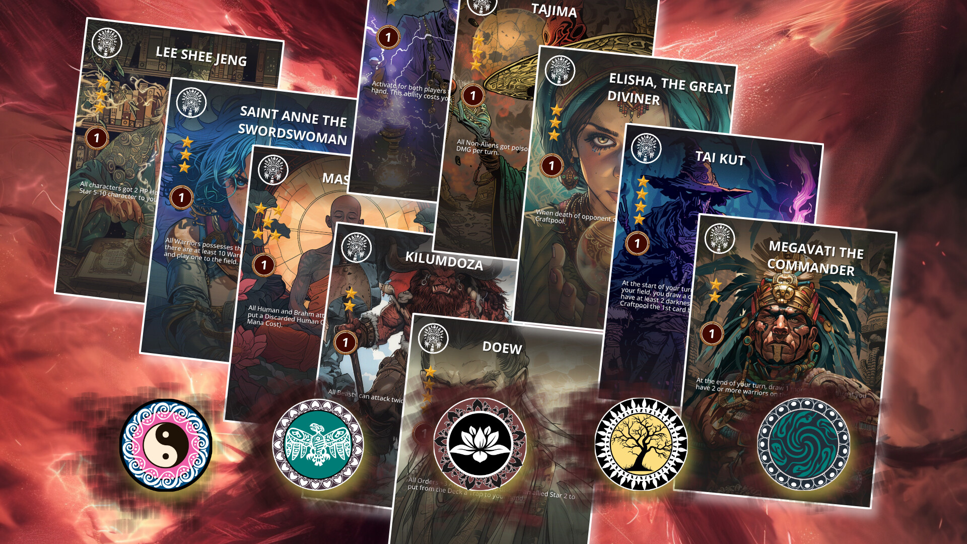 Witchcrafter The TCG screenshot 8