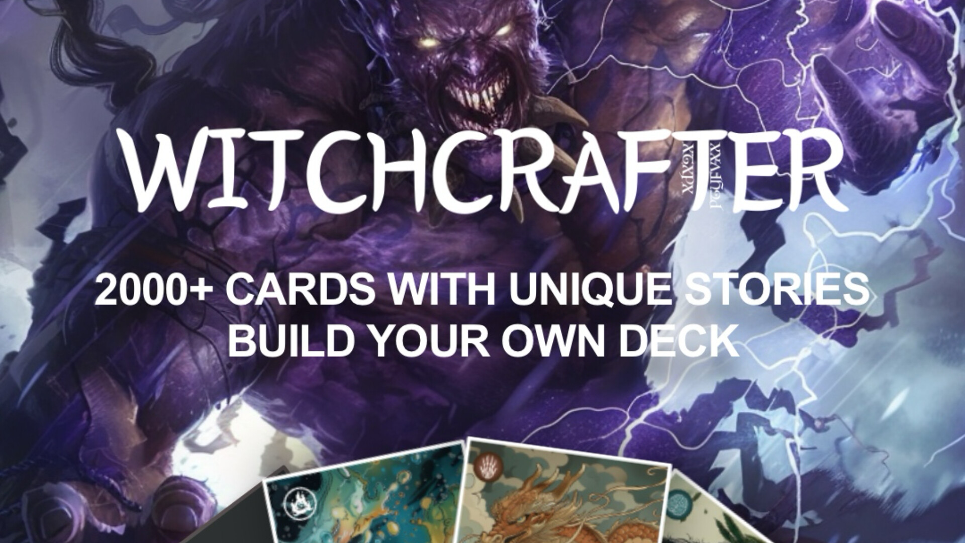 Witchcrafter The TCG screenshot 7