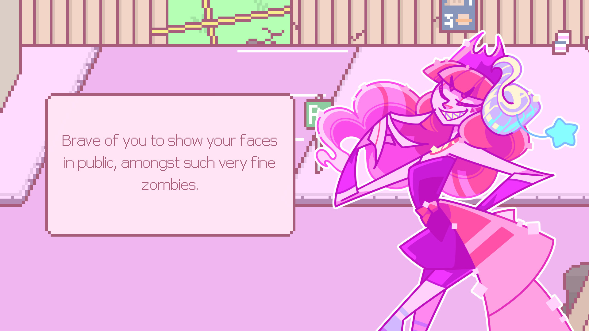 Magical Girl Fist Fight screenshot 9