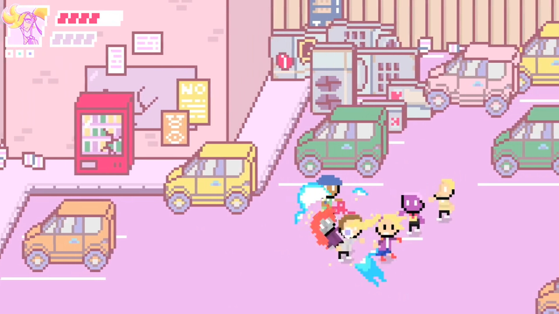 Magical Girl Fist Fight screenshot 6