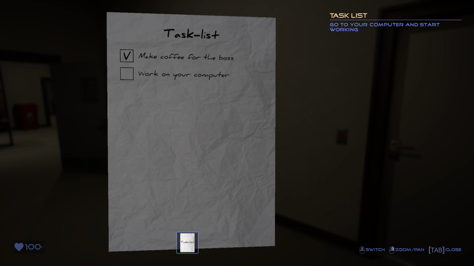 Lunatix screenshot 1