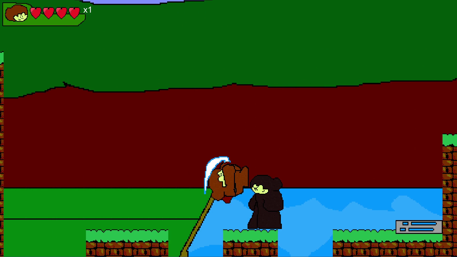 Lloyd the Monkey: Remastered screenshot 1