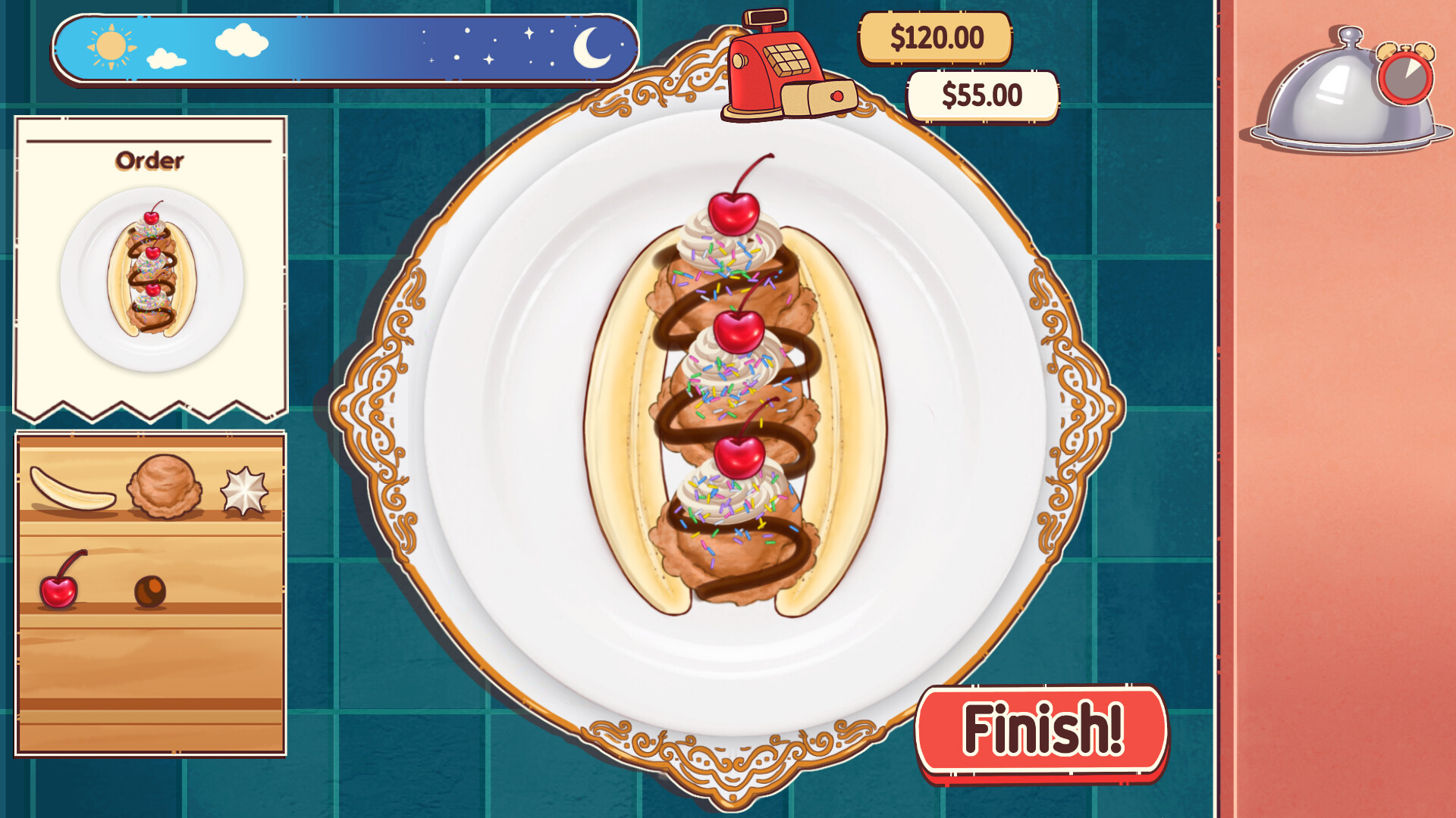 Mimi's Restaurant Helper screenshot 1