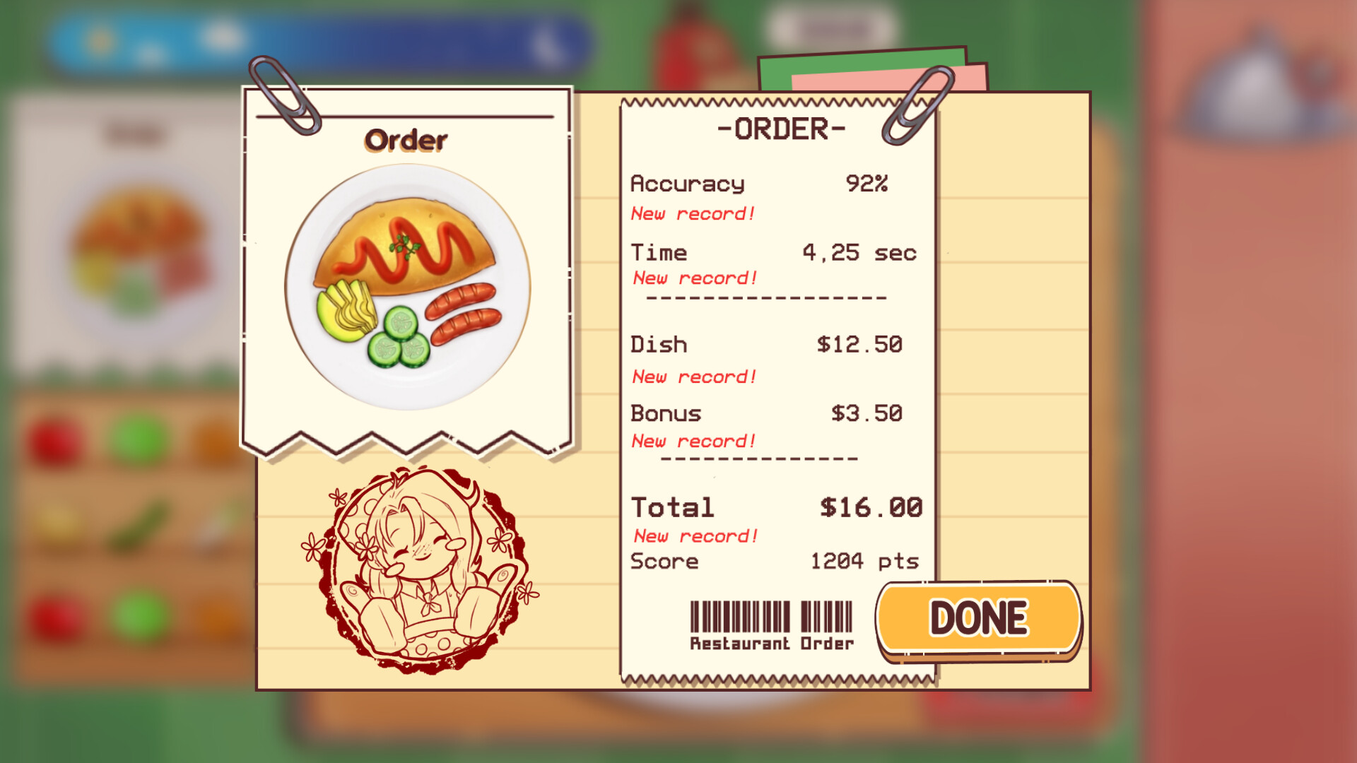 Mimi's Restaurant Helper screenshot 4