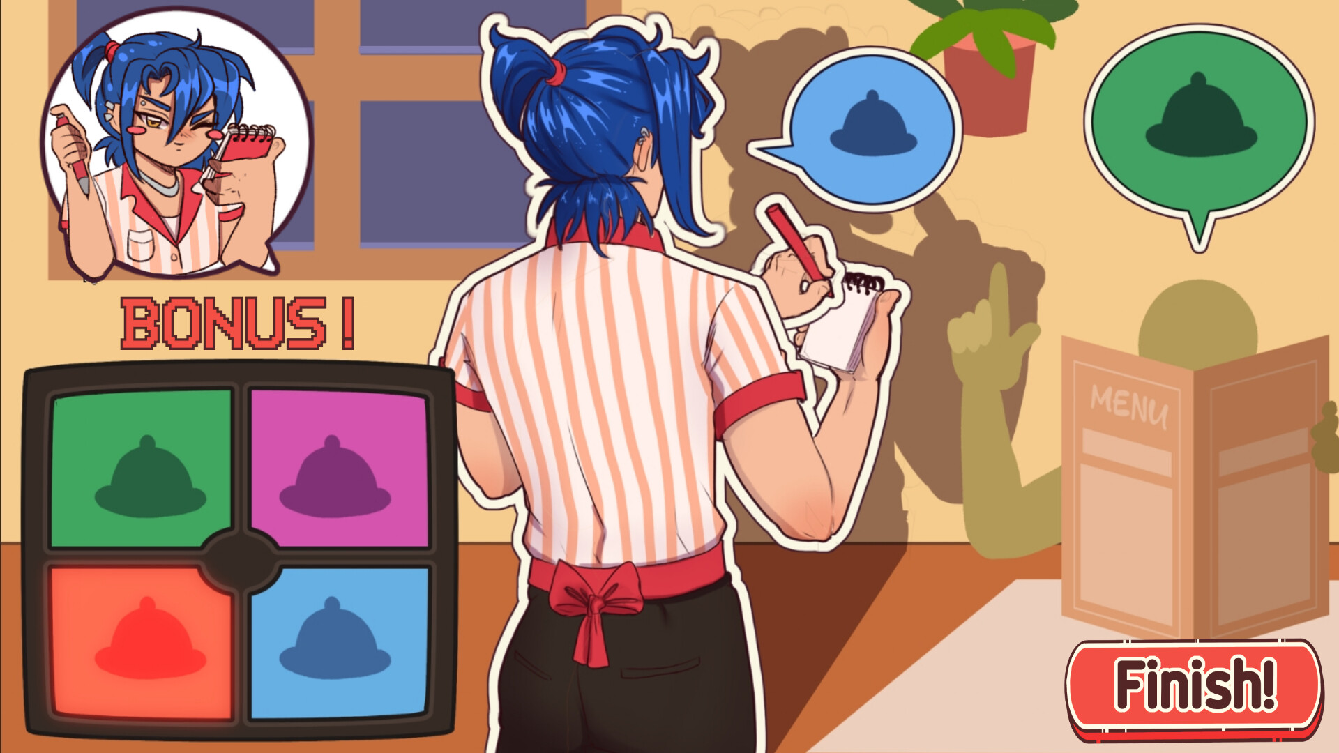 Mimi's Restaurant Helper screenshot 7
