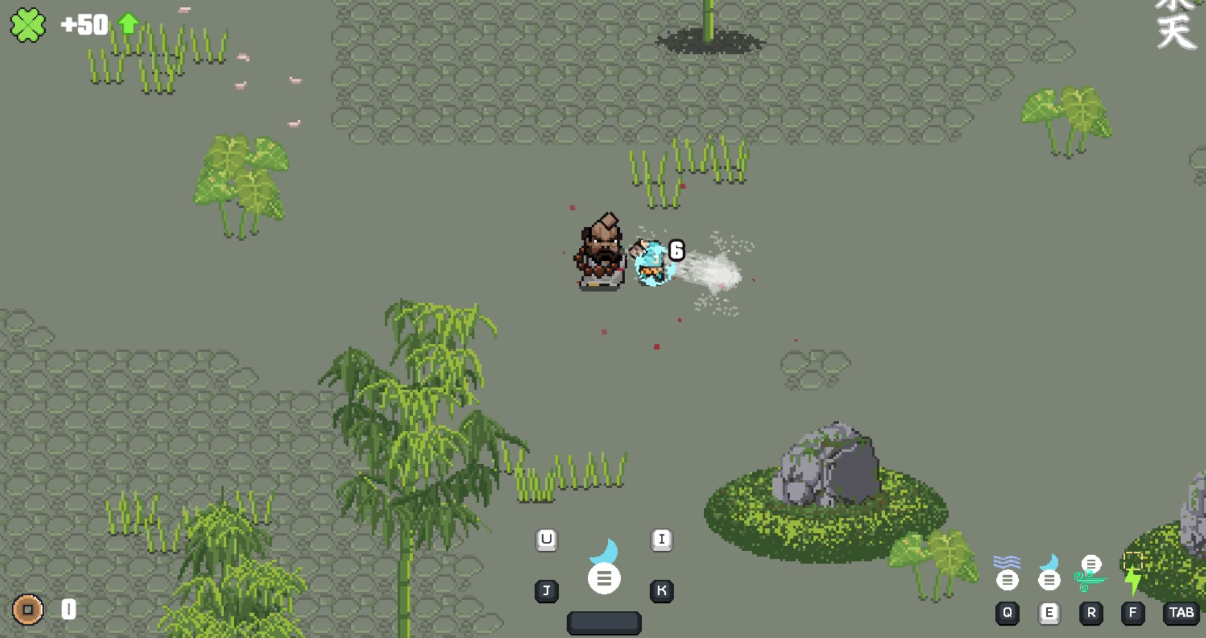 Samurai beat demons screenshot 11