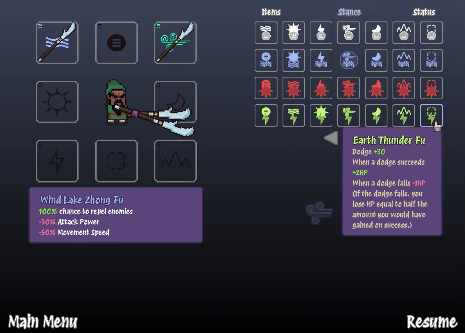 Samurai beat demons screenshot 4