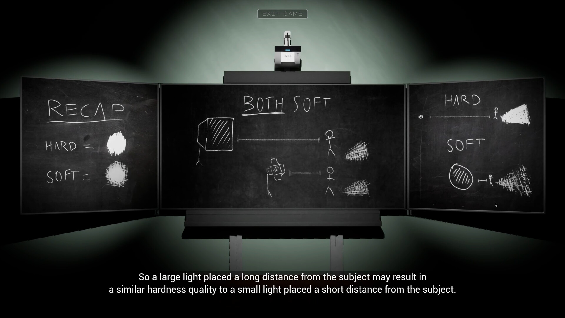 Optix: Cinematography Masterclass screenshot 2