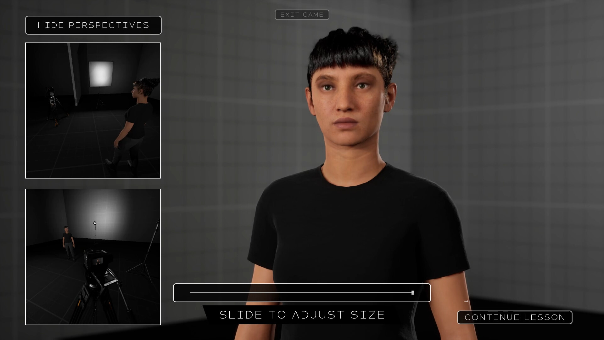 Optix: Cinematography Masterclass screenshot 5