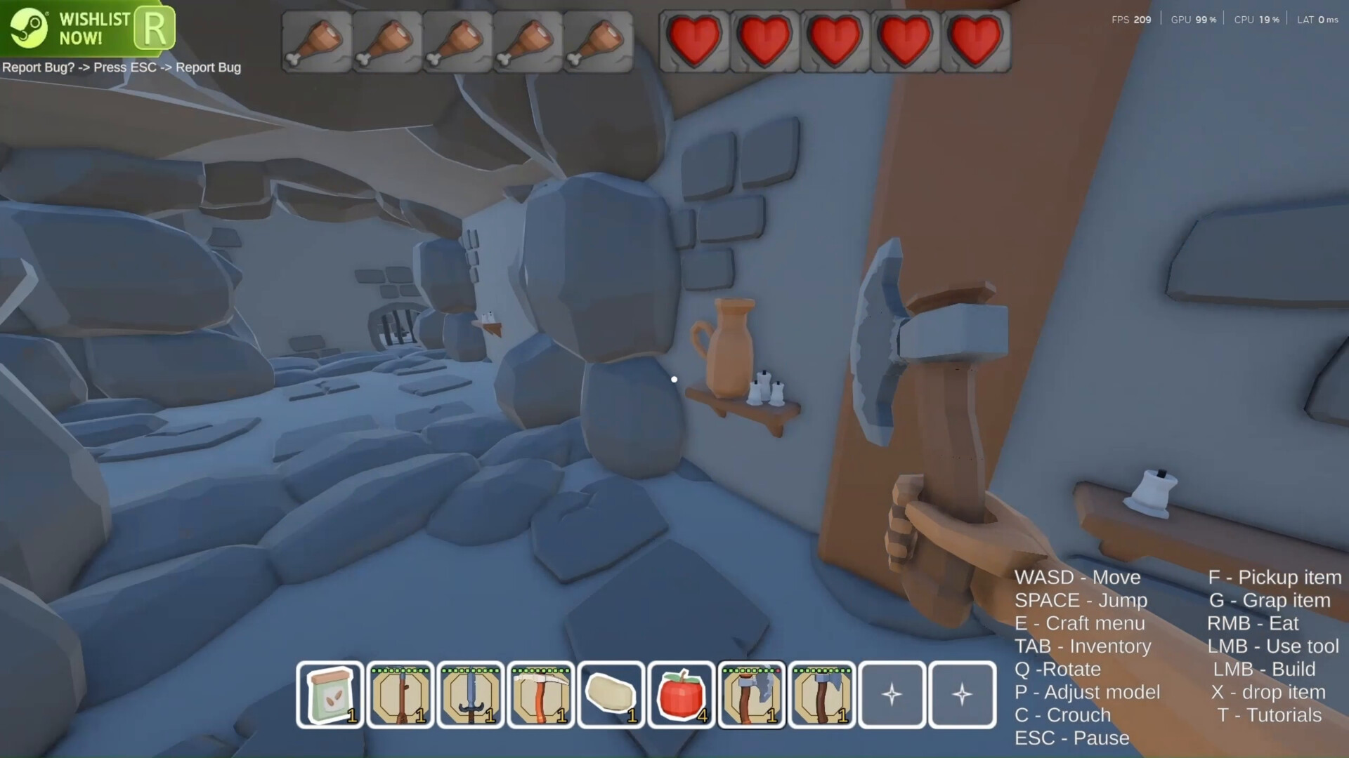 Crafters Heaven screenshot 6