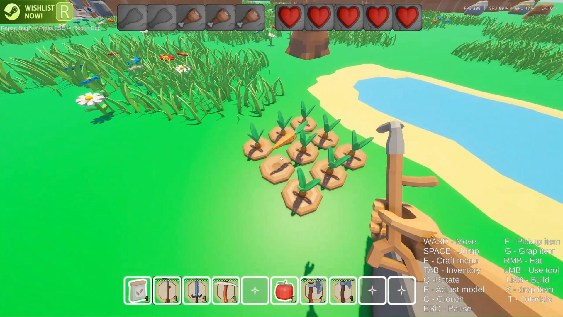 Crafters Heaven screenshot 10