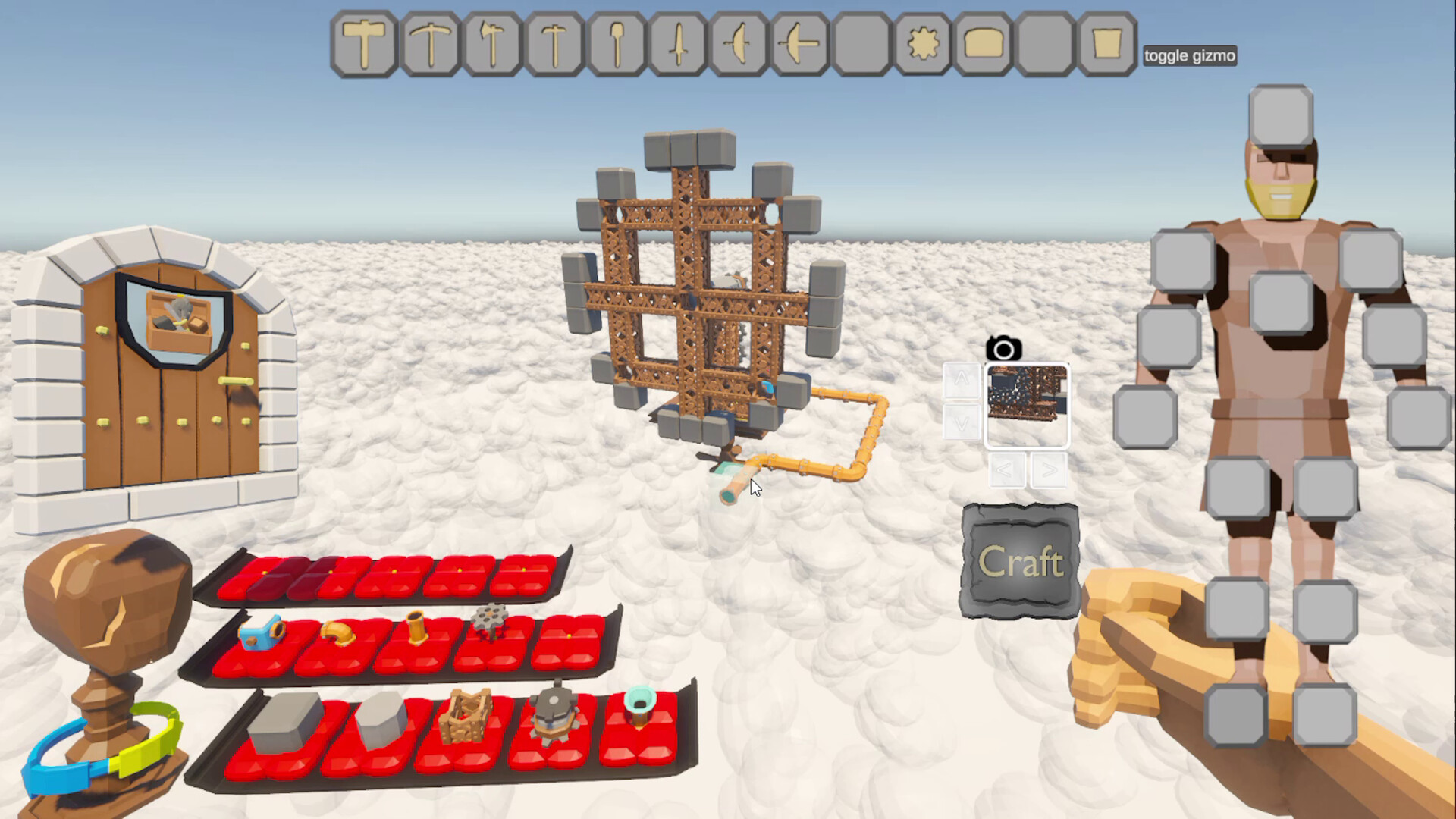 Crafters Heaven screenshot 1