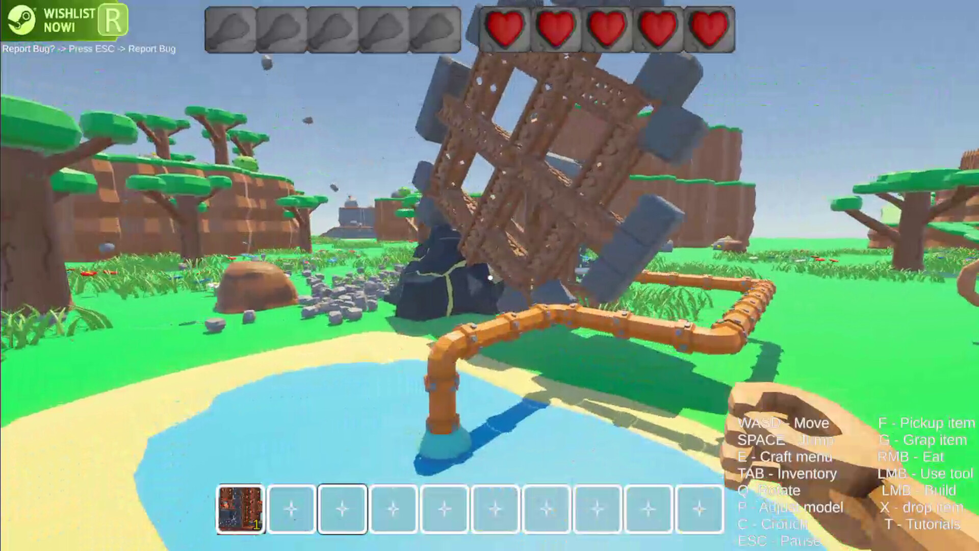 Crafters Heaven screenshot 2