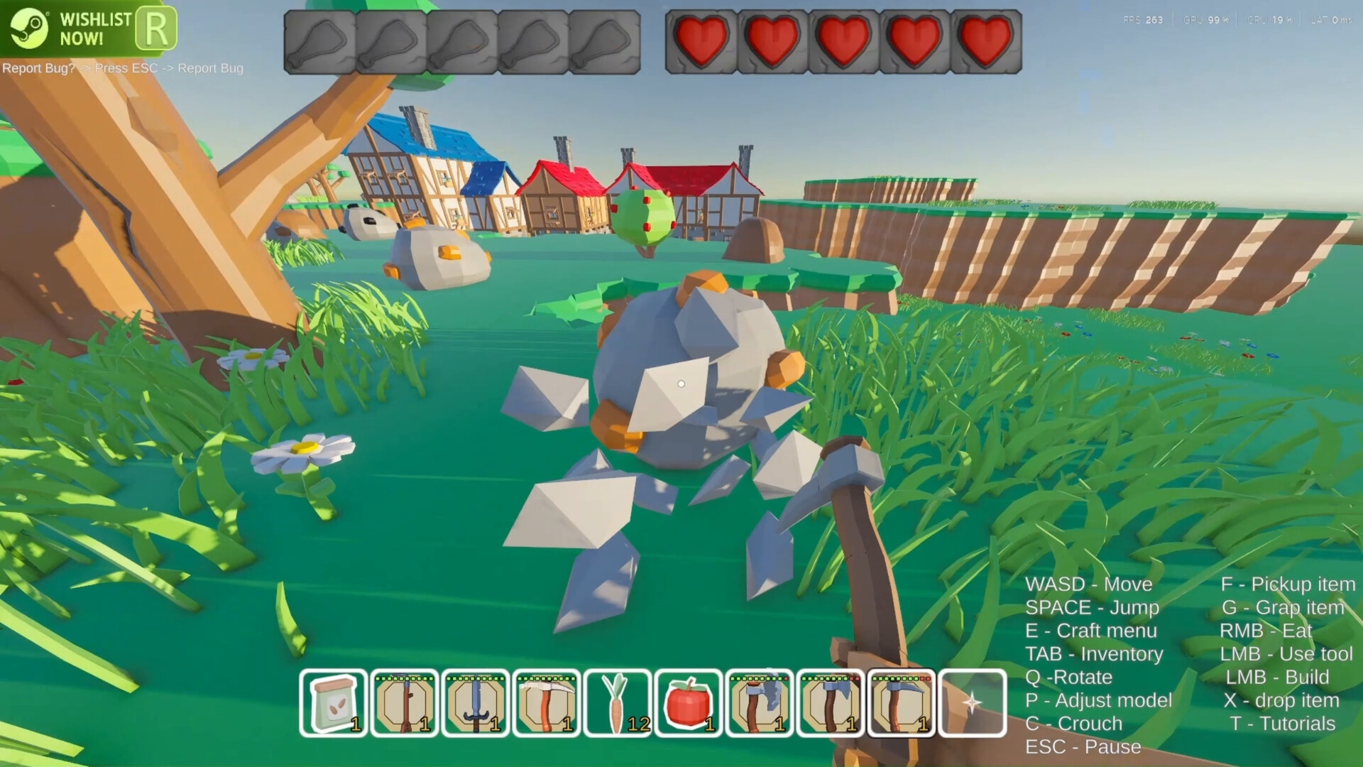 Crafters Heaven screenshot 11