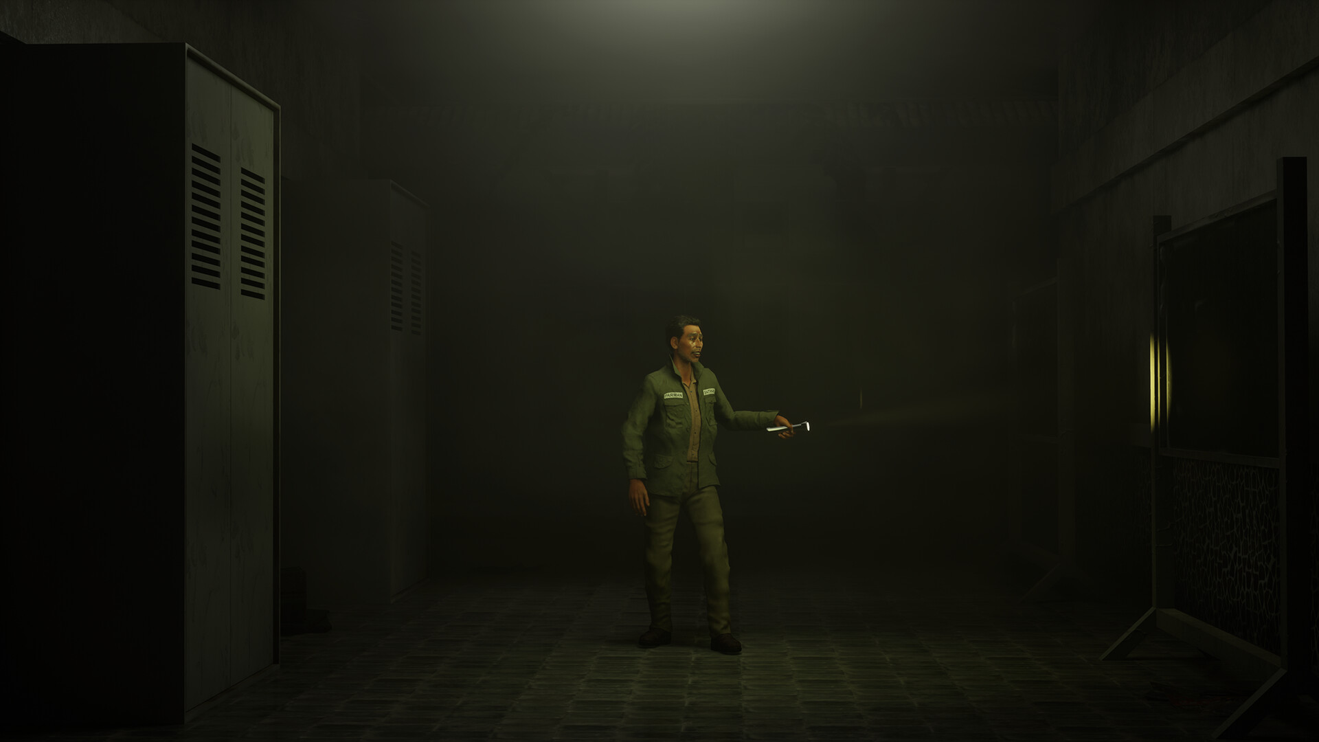 Parman screenshot 1