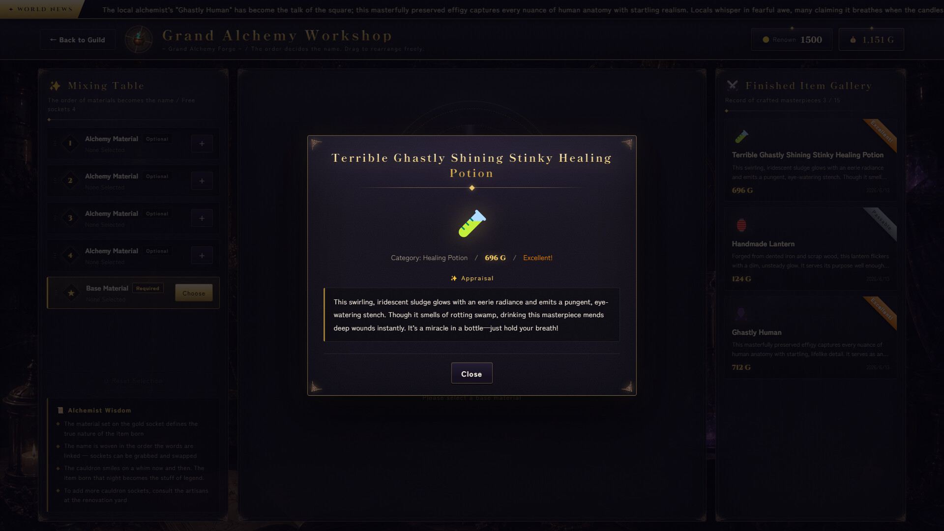 Astral Alchemist ~Stardust & Shenanigans~ screenshot 3