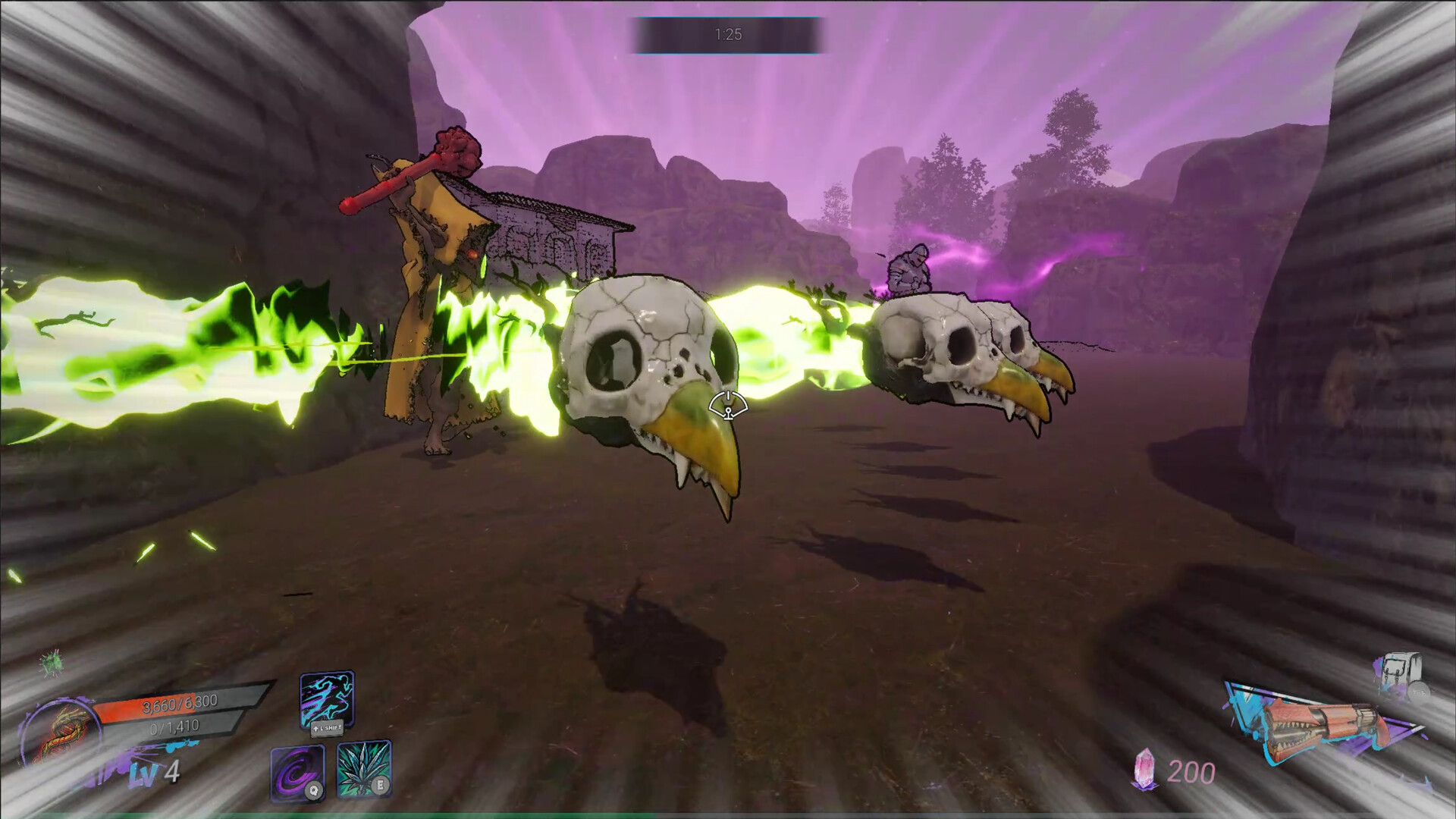 Collapse Zone screenshot 4