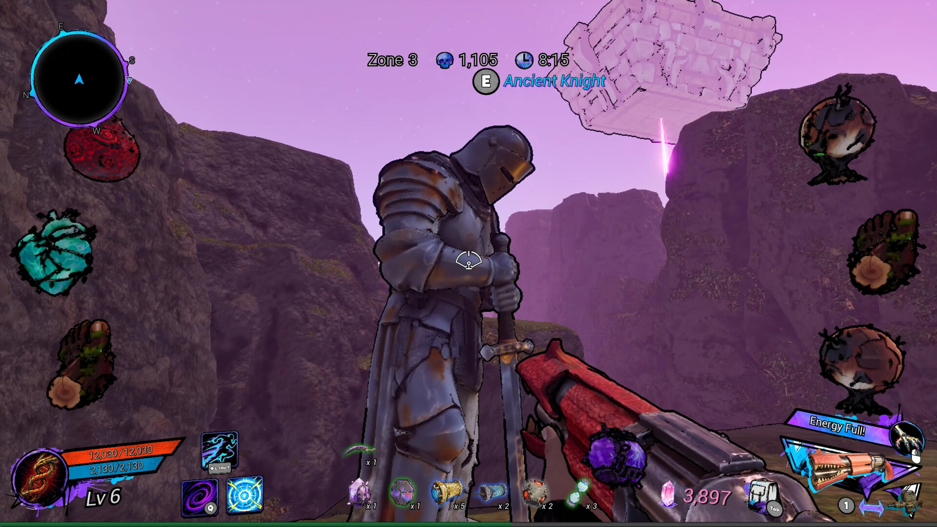 Collapse Zone screenshot 9