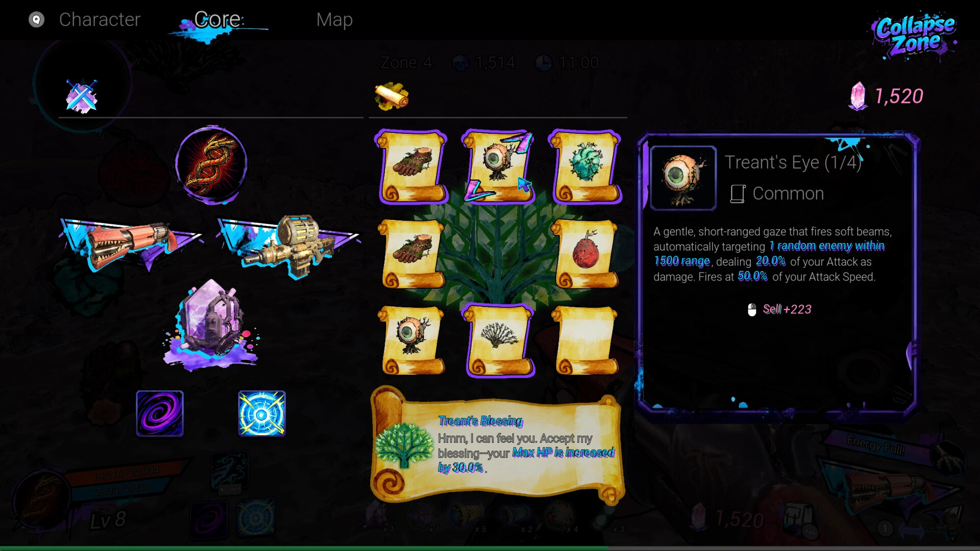 Collapse Zone screenshot 12