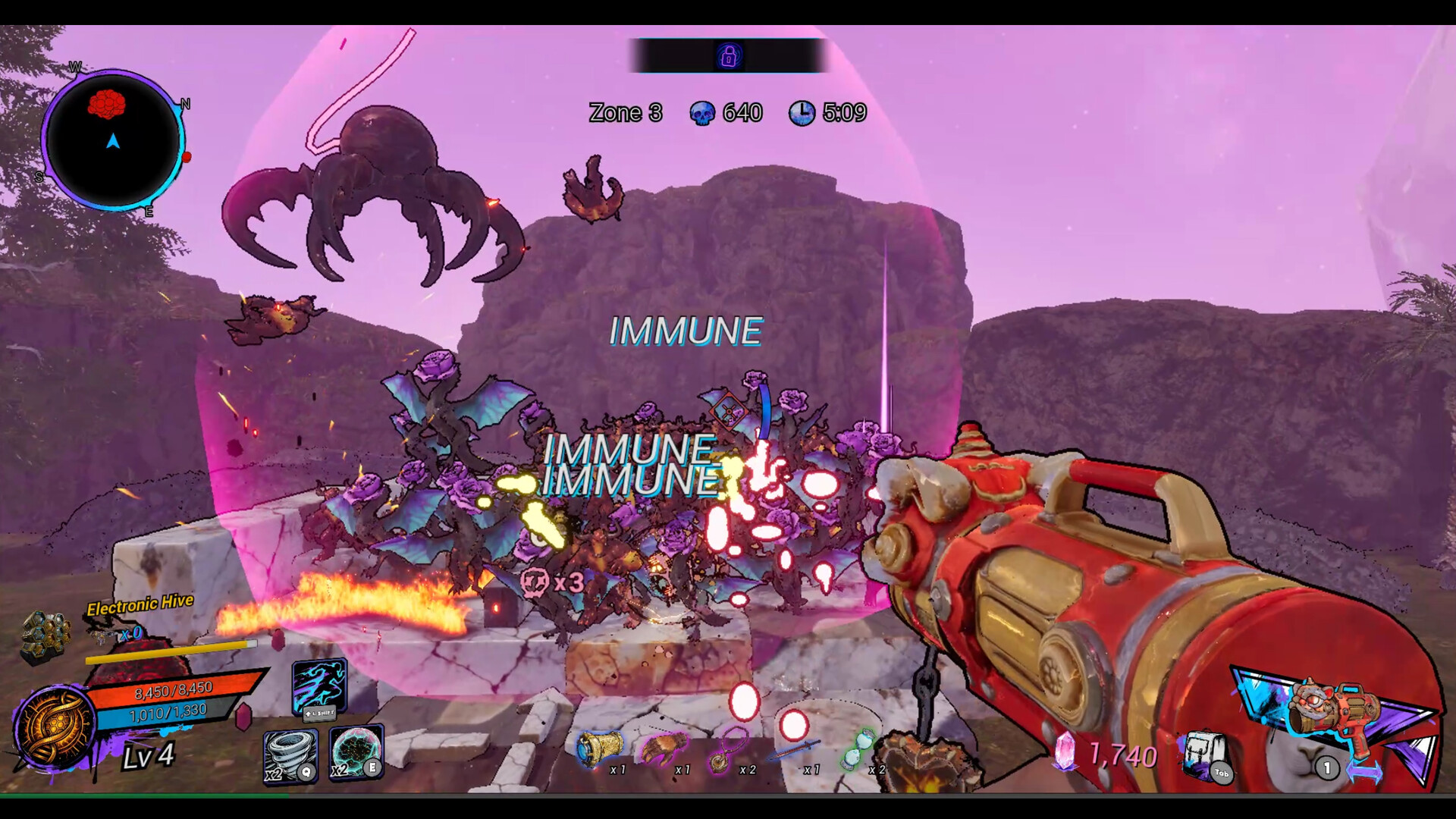 Collapse Zone screenshot 5