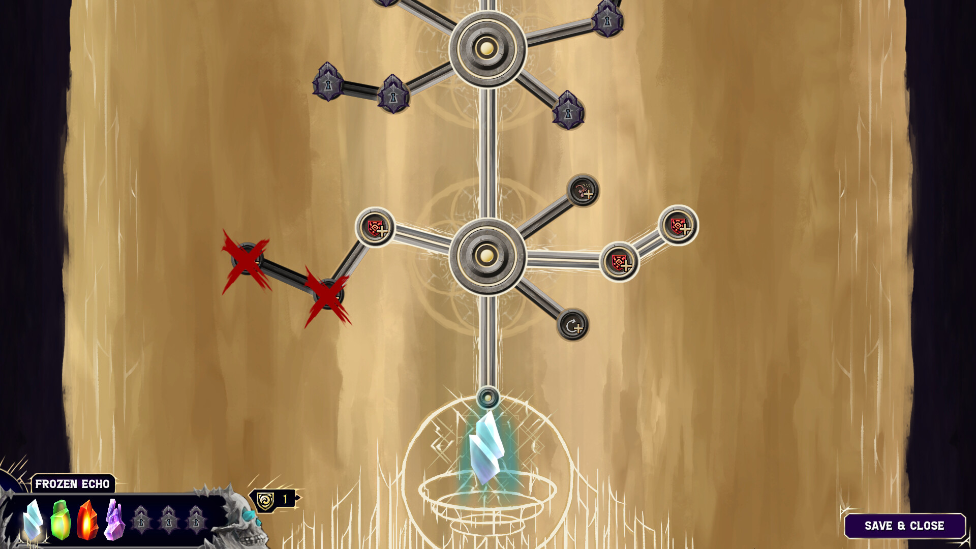 Instruments of Power screenshot 7