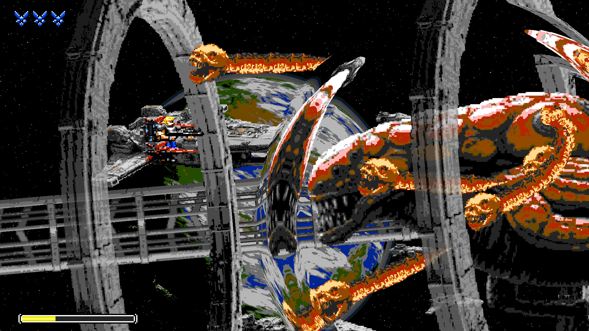 Xeno Swarm - 异虫强袭 screenshot 3