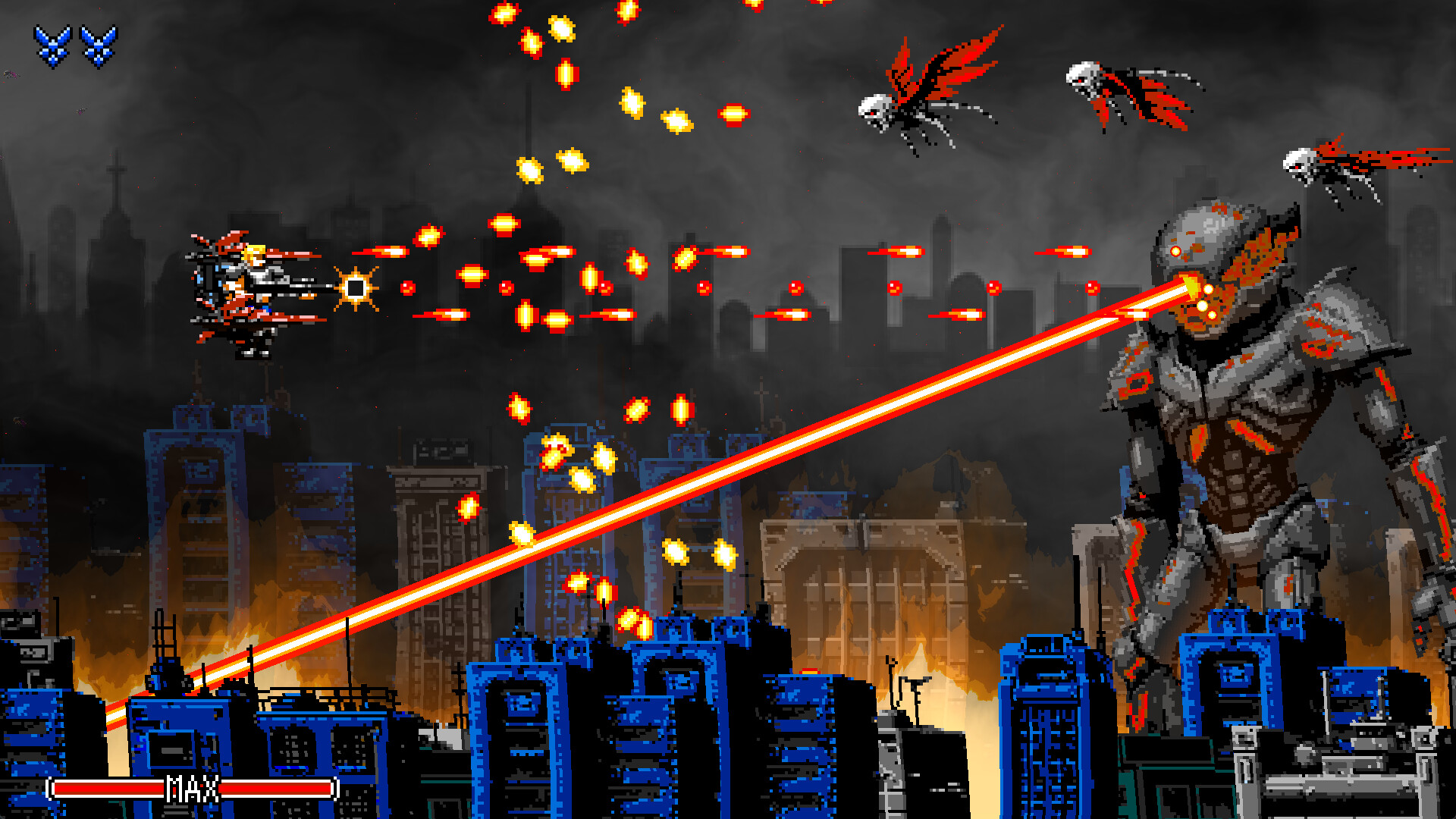 Xeno Swarm - 异虫强袭 screenshot 1