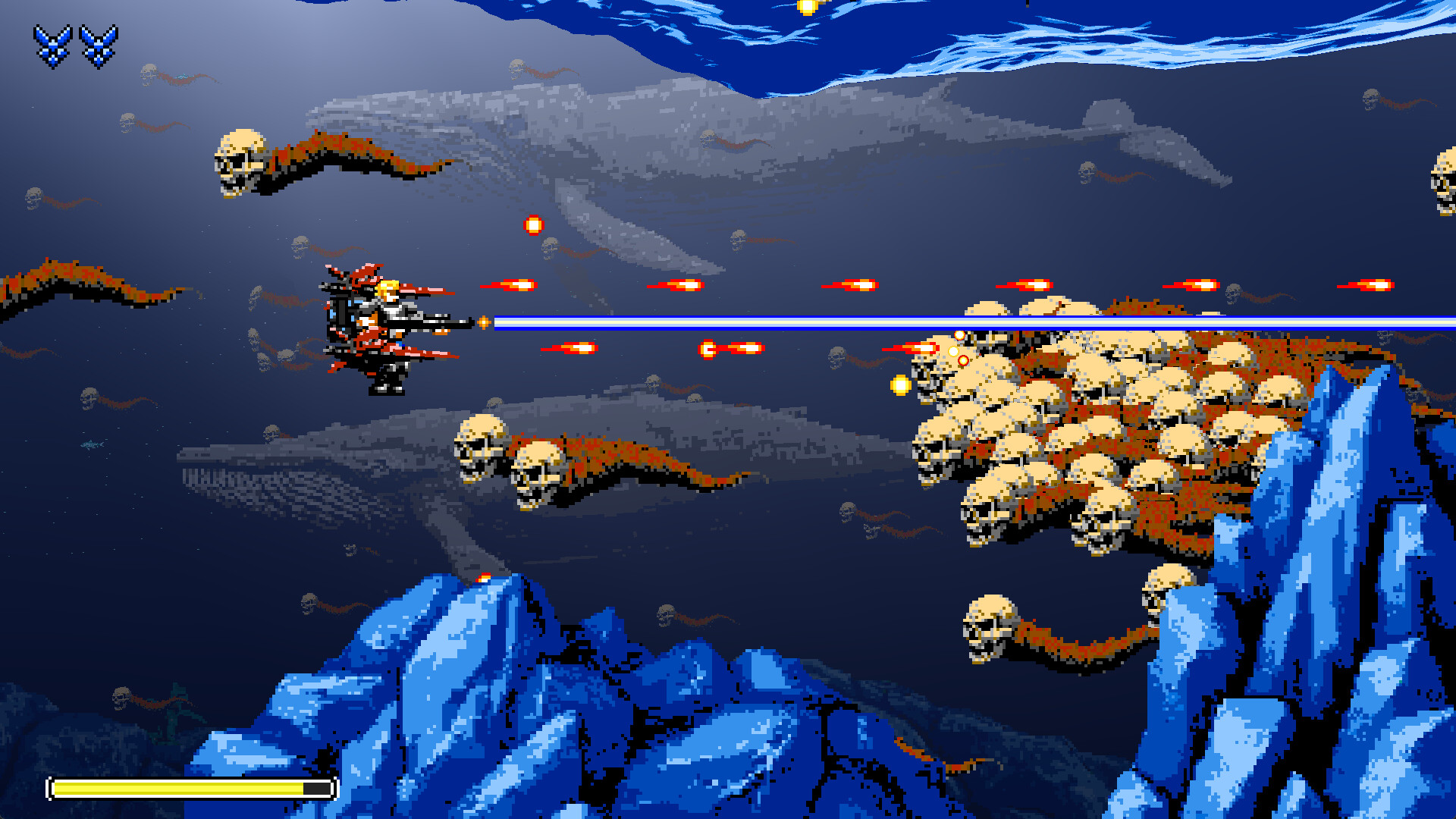 Xeno Swarm - 异虫强袭 screenshot 4