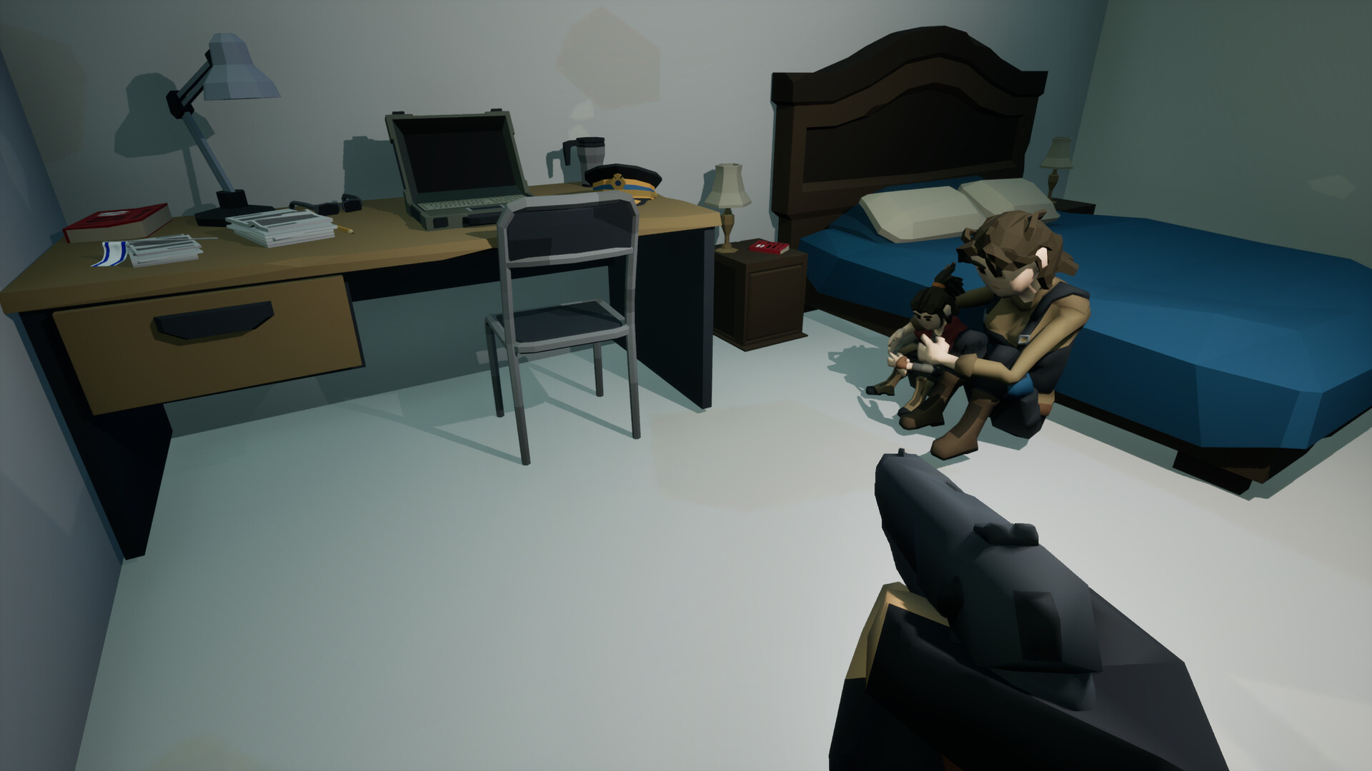 Justice Became Prey screenshot 9