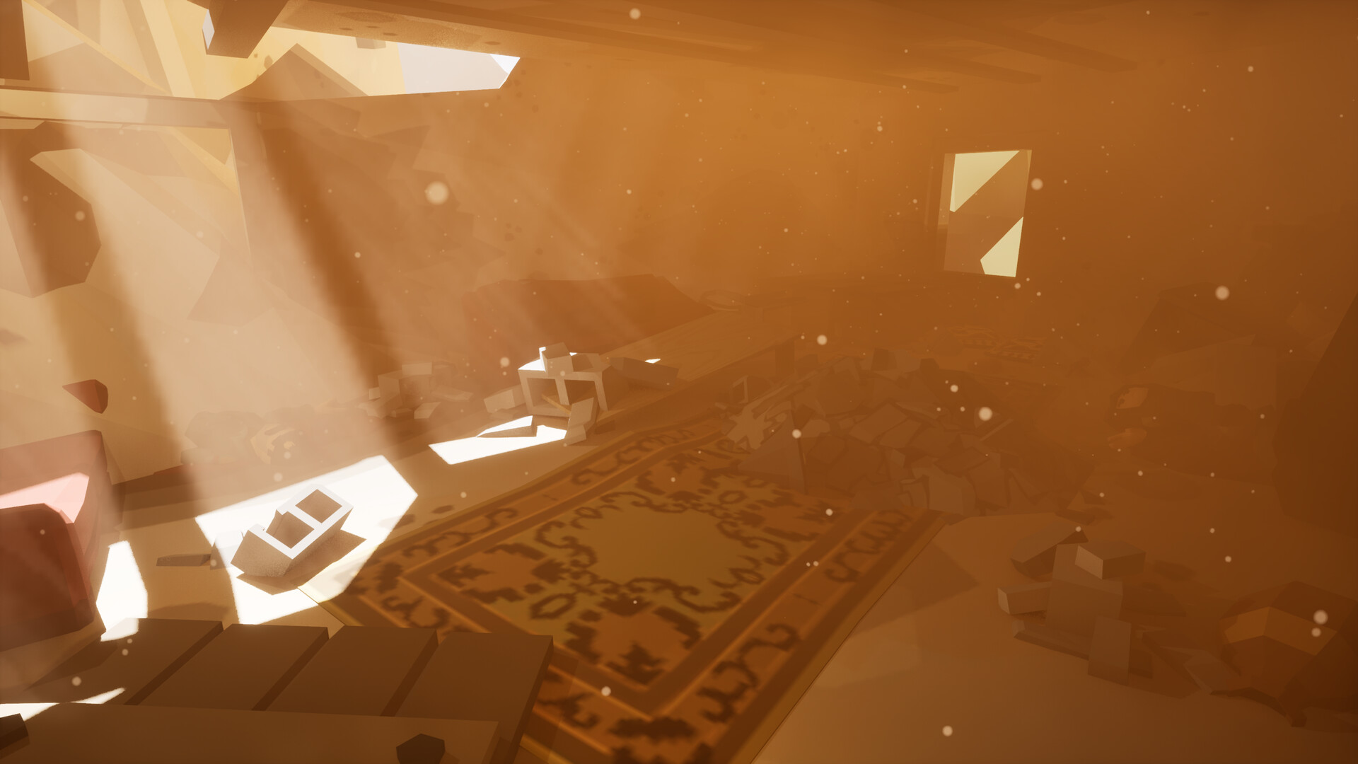 Justice Became Prey screenshot 6