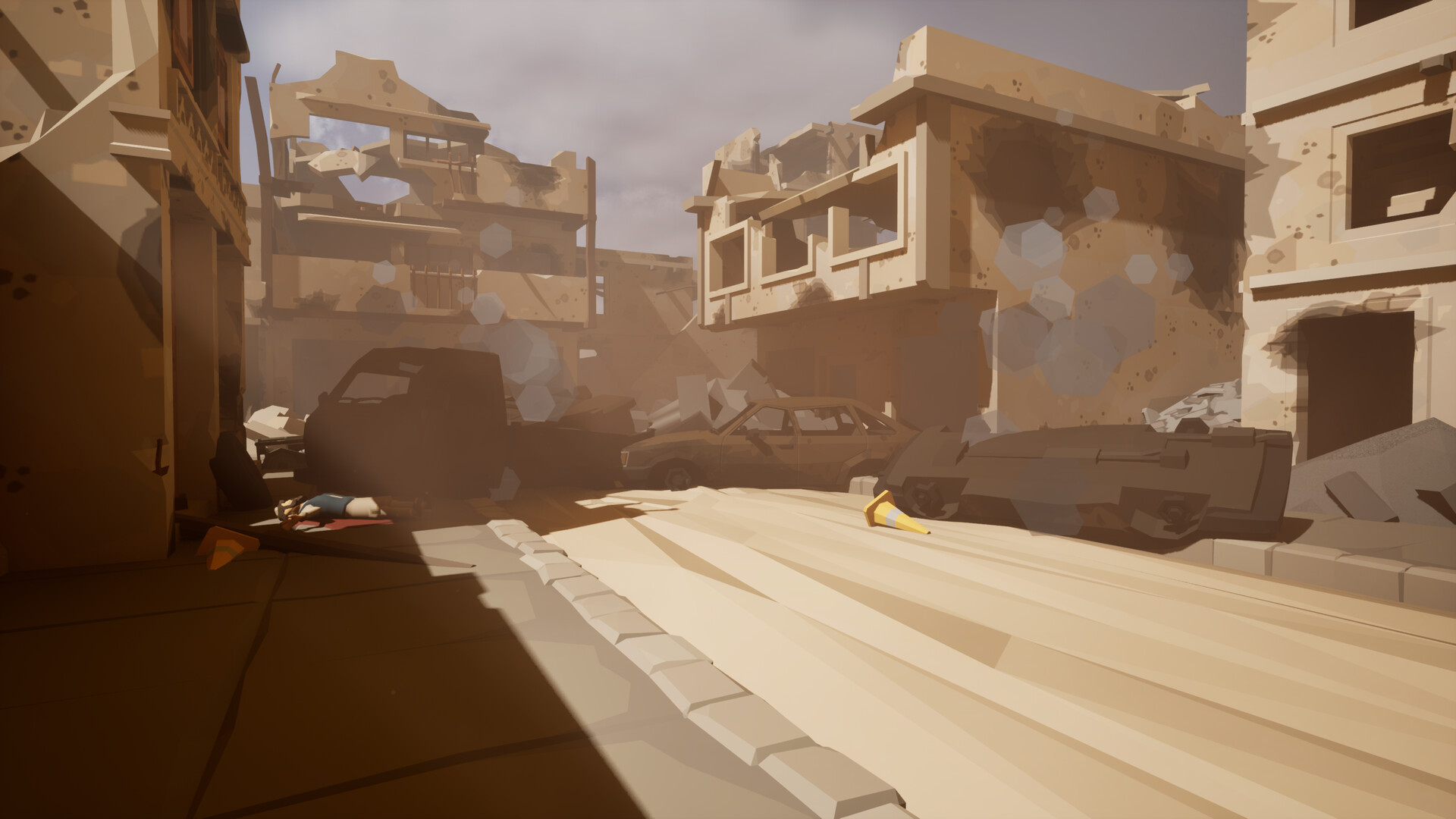 Justice Became Prey screenshot 8