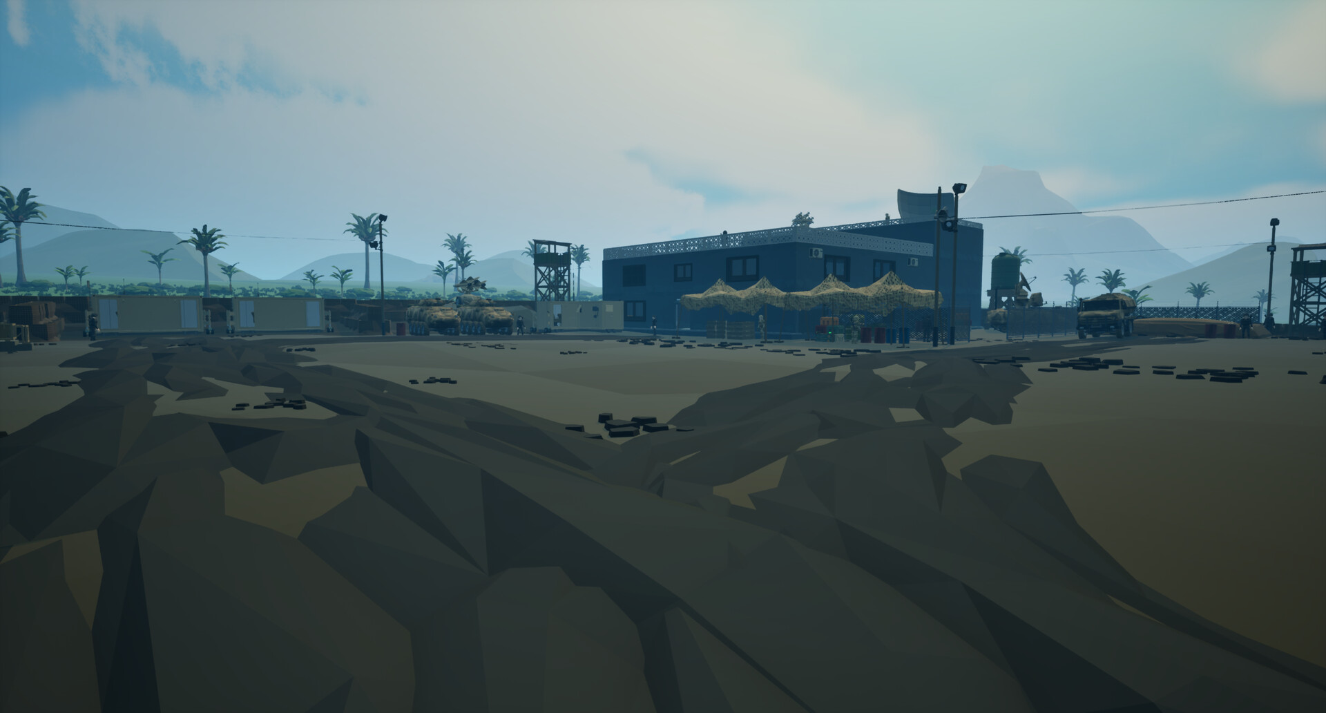 Justice Became Prey screenshot 2