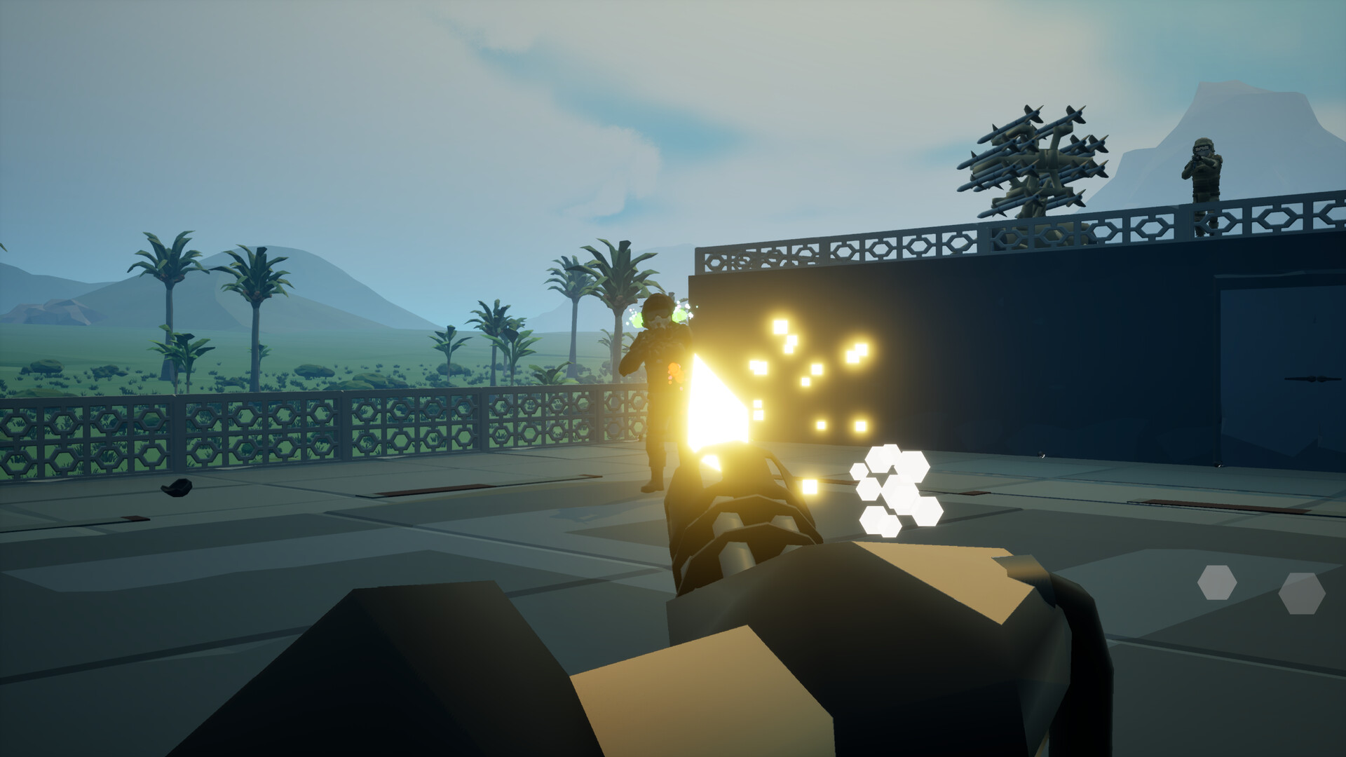 Justice Became Prey screenshot 5