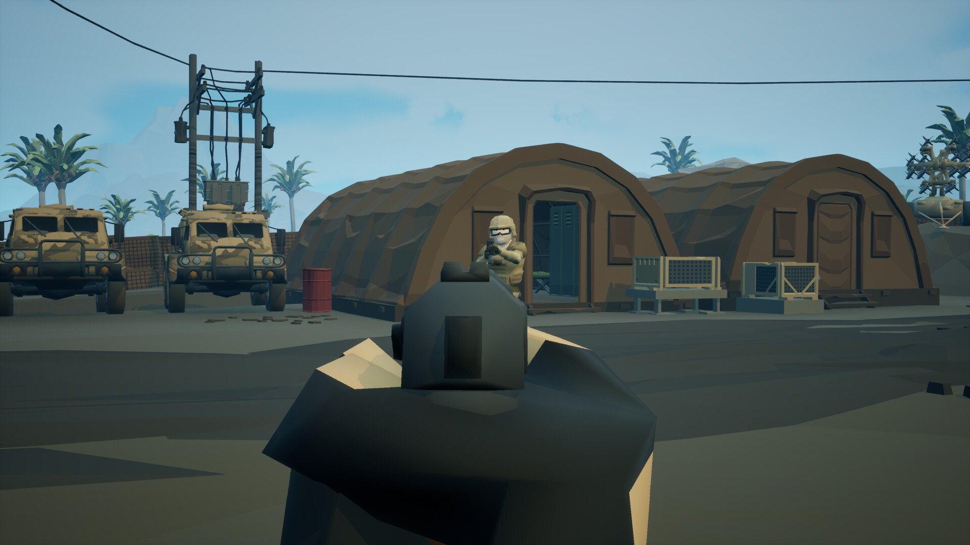 Justice Became Prey screenshot 10