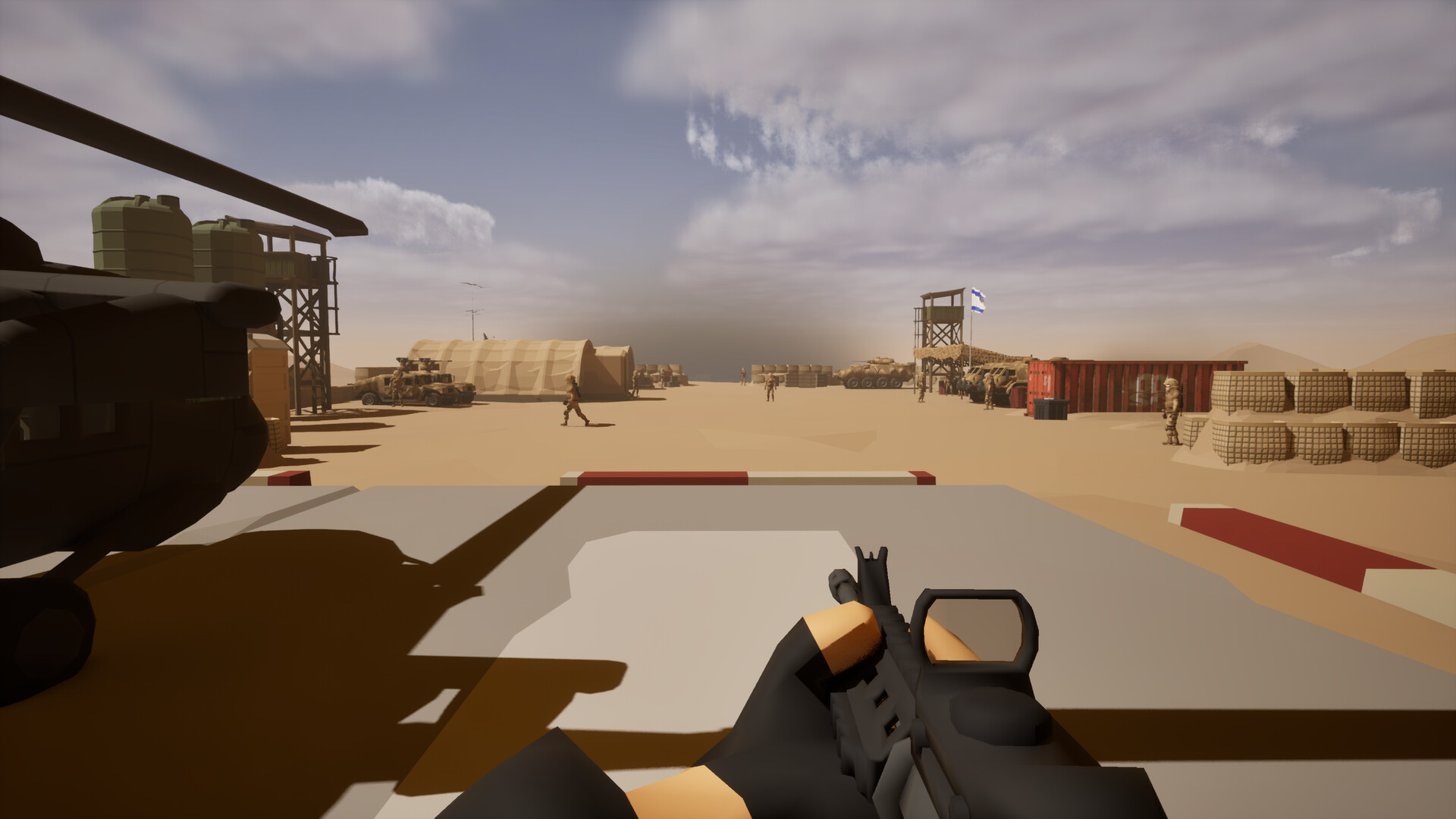 Justice Became Prey screenshot 4