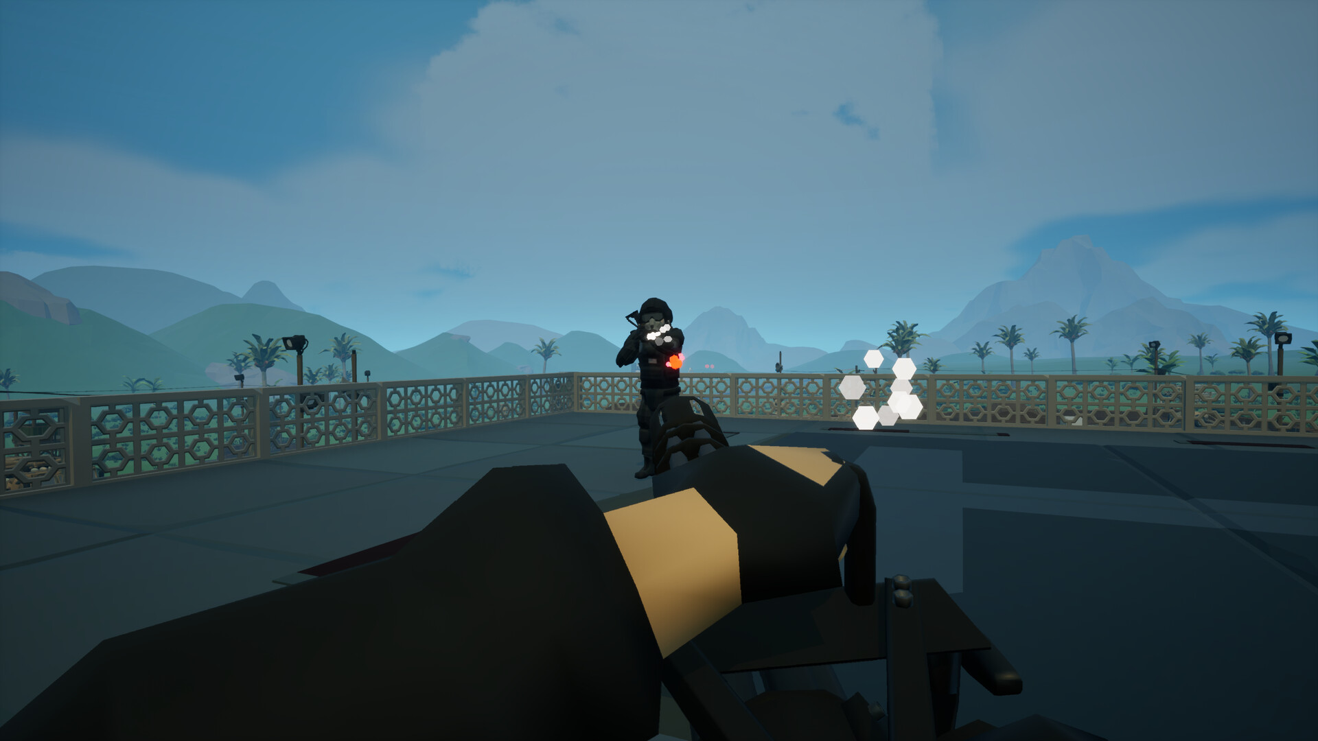 Justice Became Prey screenshot 11