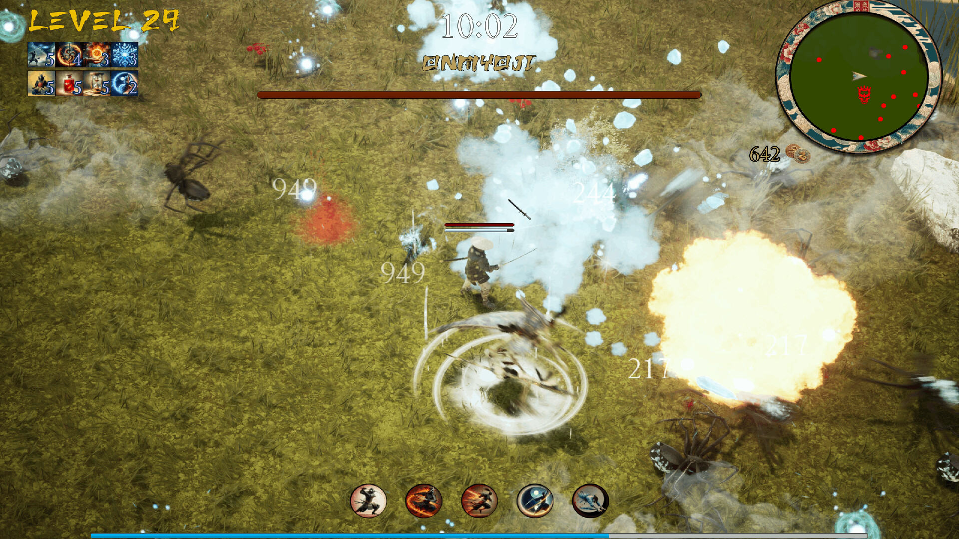 Bushido Kensei The Last Warrior screenshot 3