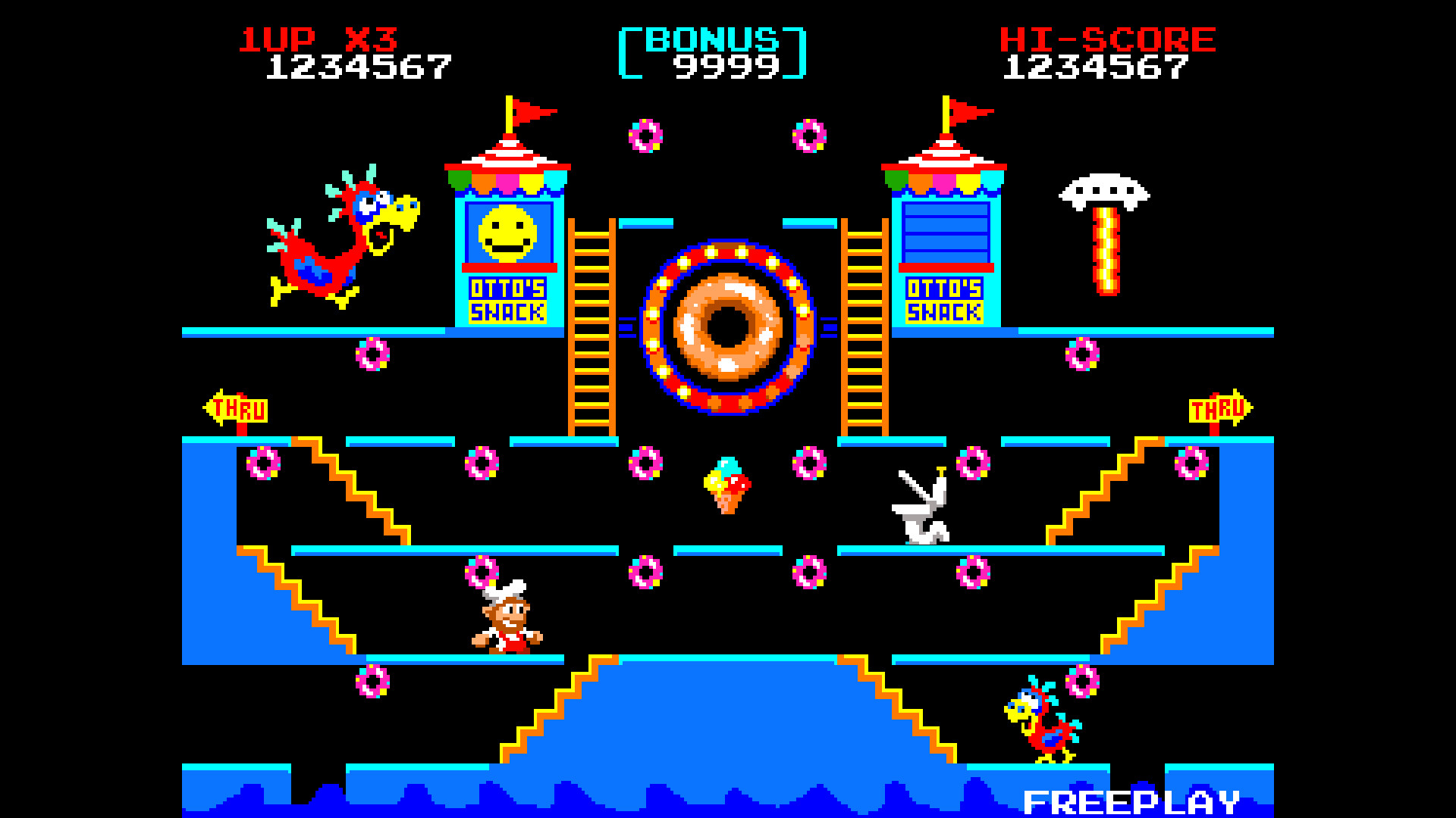 Donut Dodo FANTASTICO screenshot 1