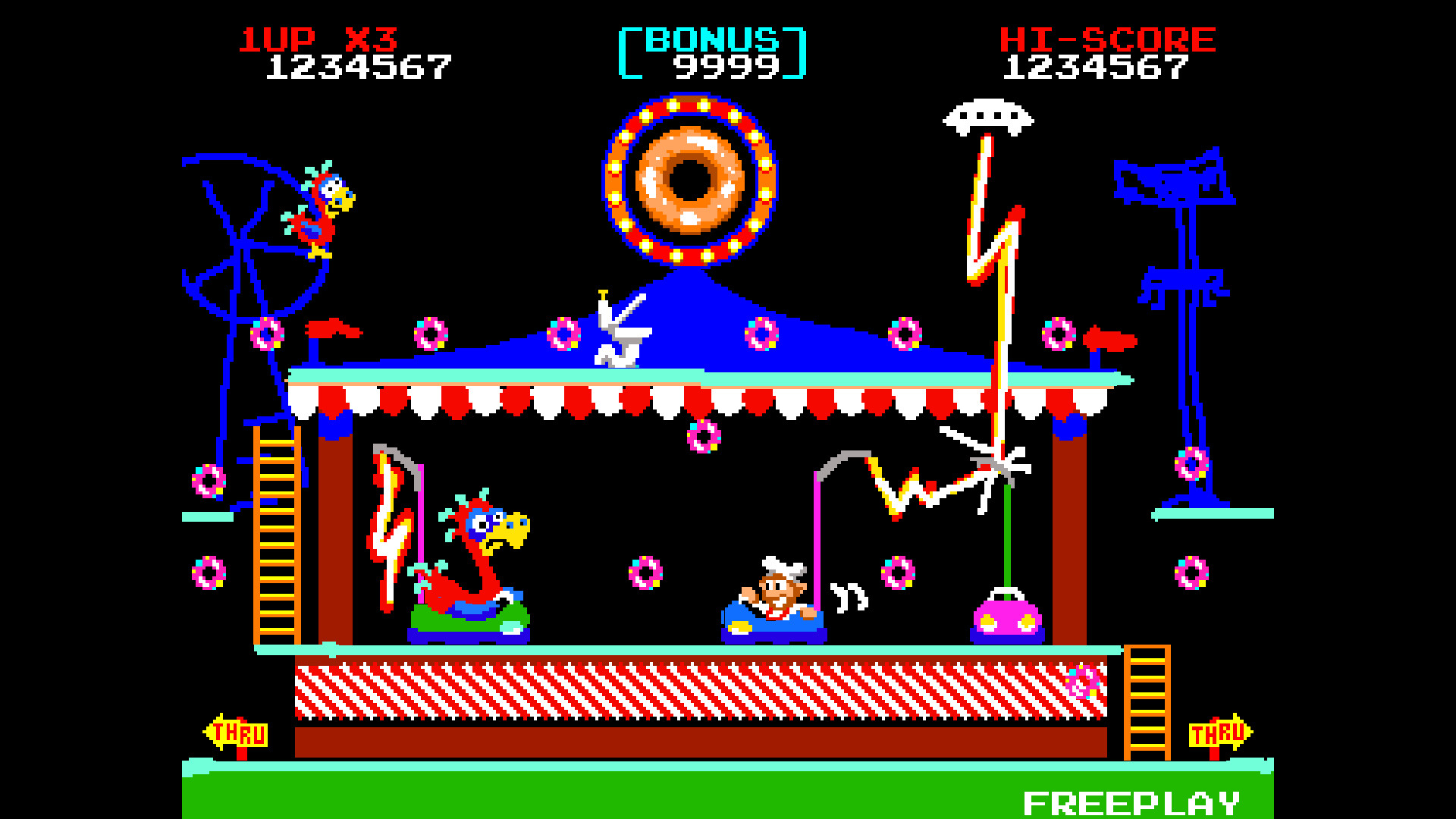 Donut Dodo FANTASTICO screenshot 4